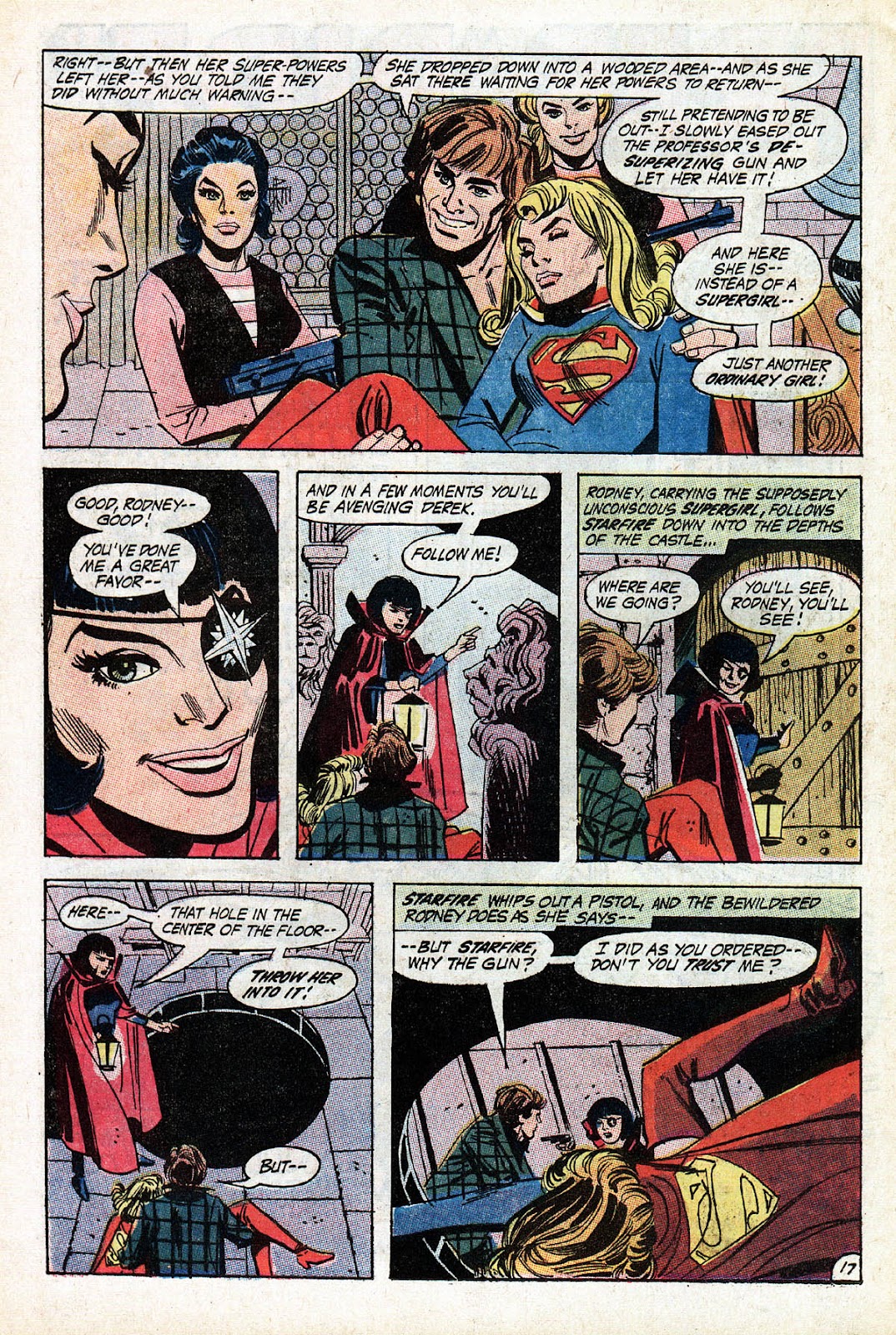Adventure Comics (1938) issue 405 - Page 25