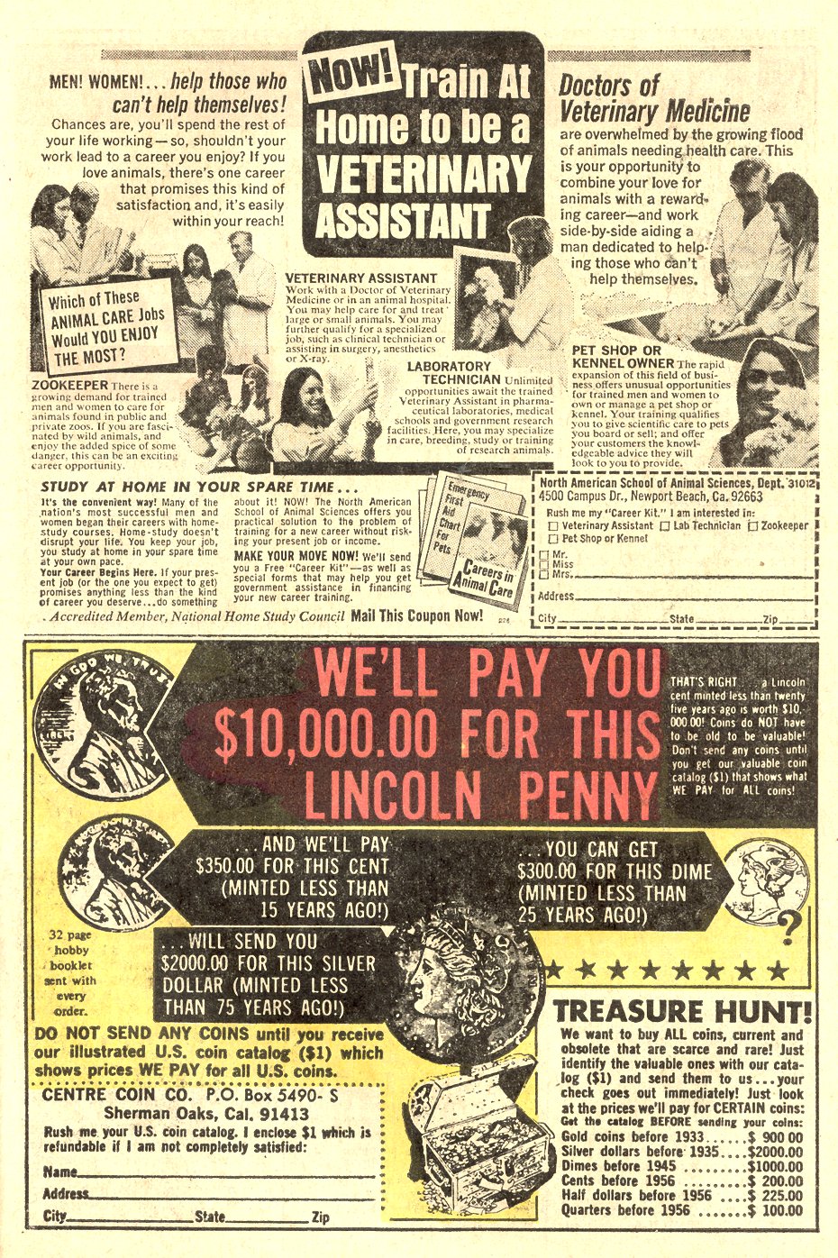 Read online Vault of Evil comic -  Issue #2 - 31