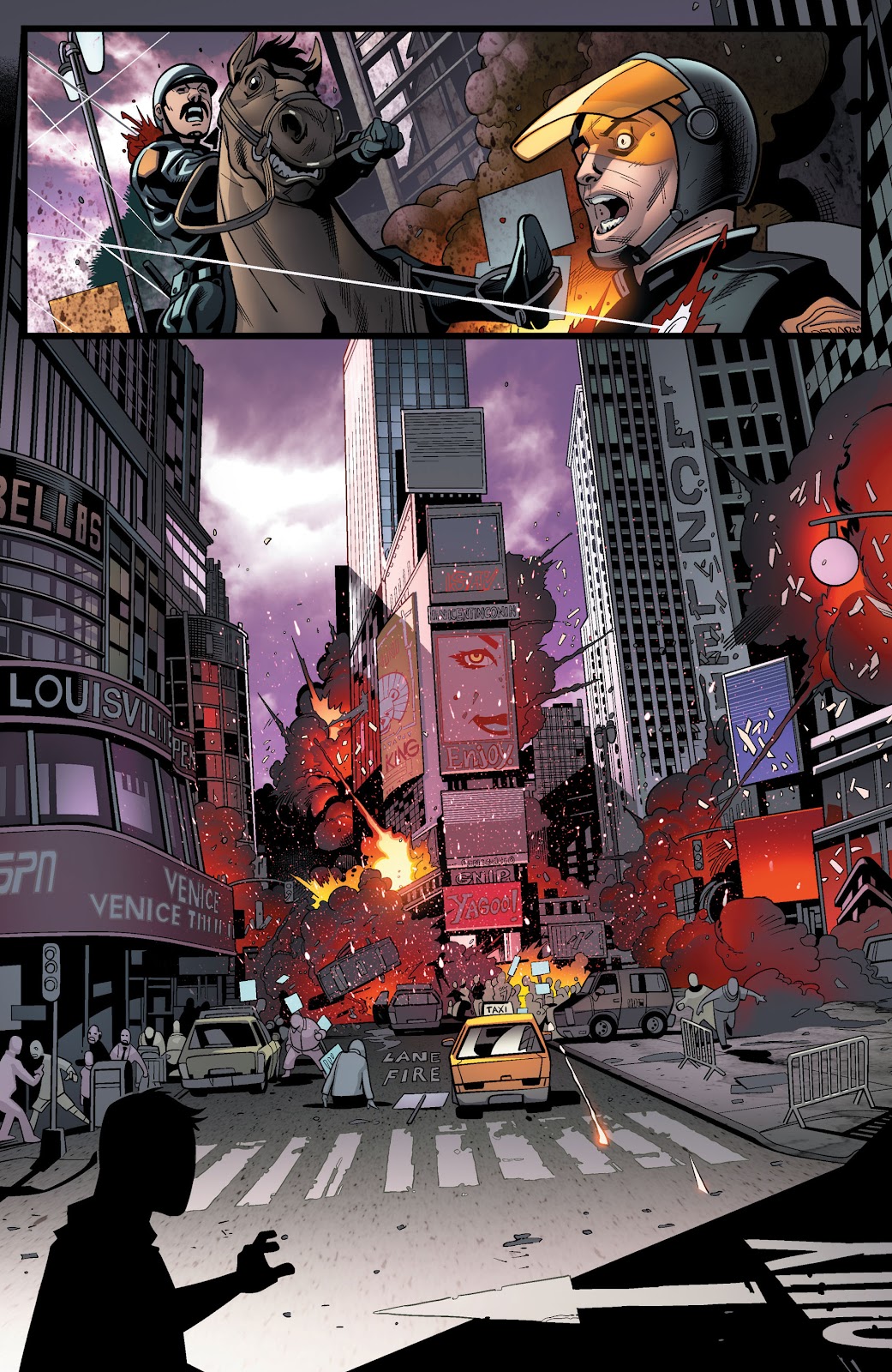Ultimate Comics X-Men issue 3 - Page 18