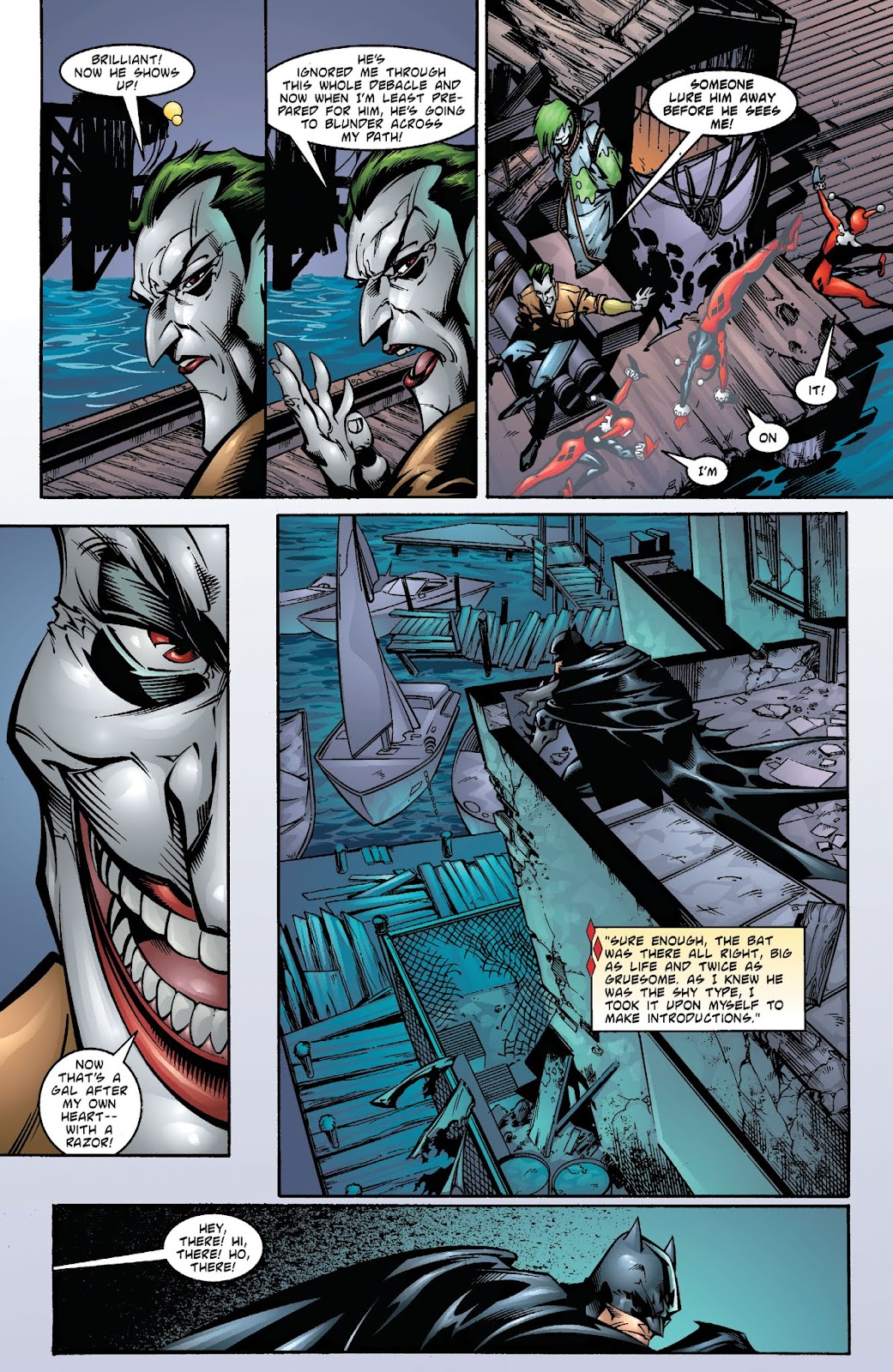 Harley Quinn: A Celebration of 25 Years issue TPB (Part 2) - Page 8