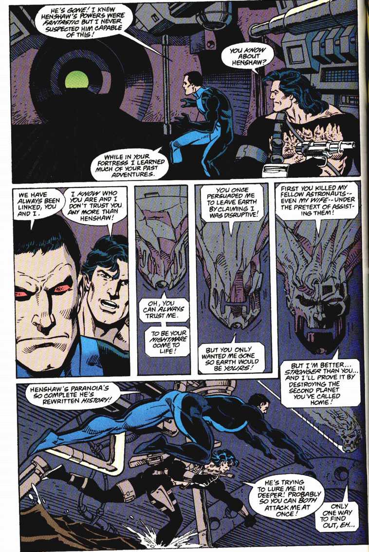 Read online Superman: The Return of Superman (1993) comic -  Issue # TPB (Part 5) - 46