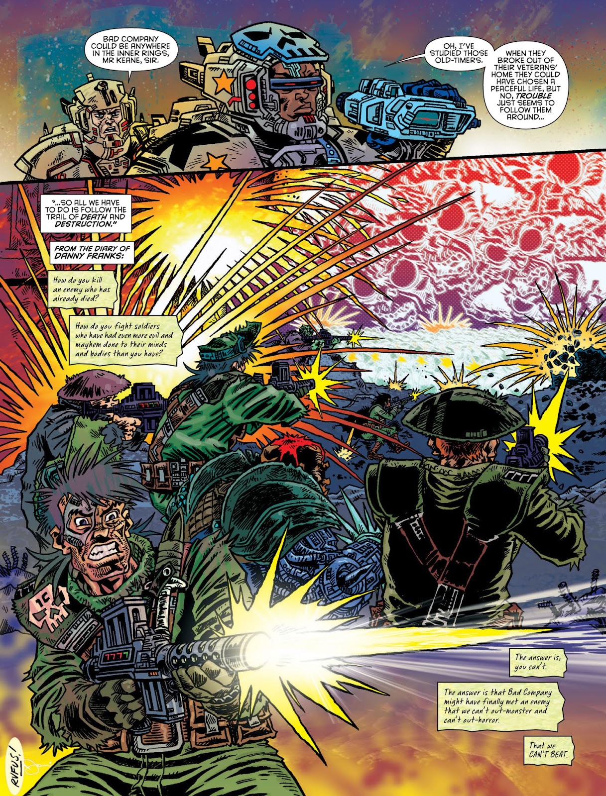 2000 AD issue 2066 - Page 9