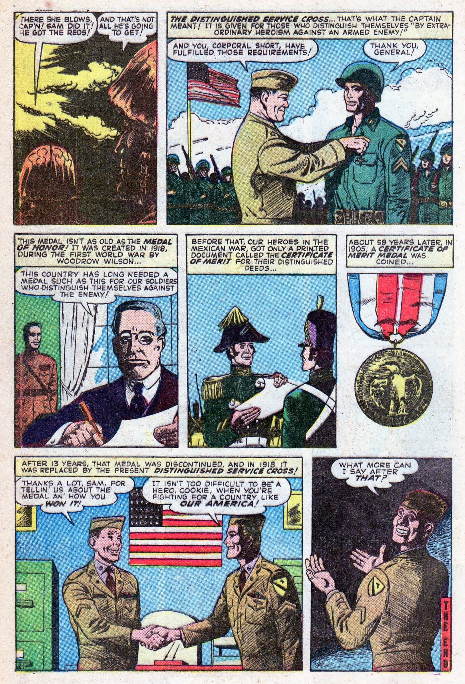 Read online Combat Kelly (1951) comic -  Issue #36 - 23