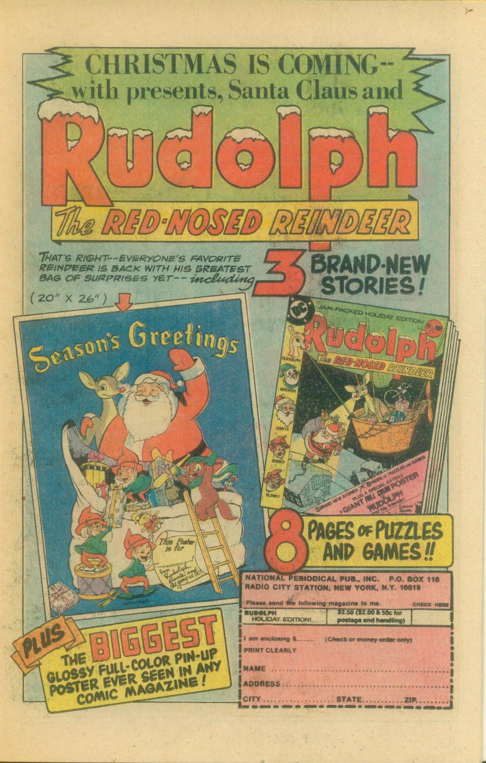Read online House of Mystery (1951) comic -  Issue #250 - 20