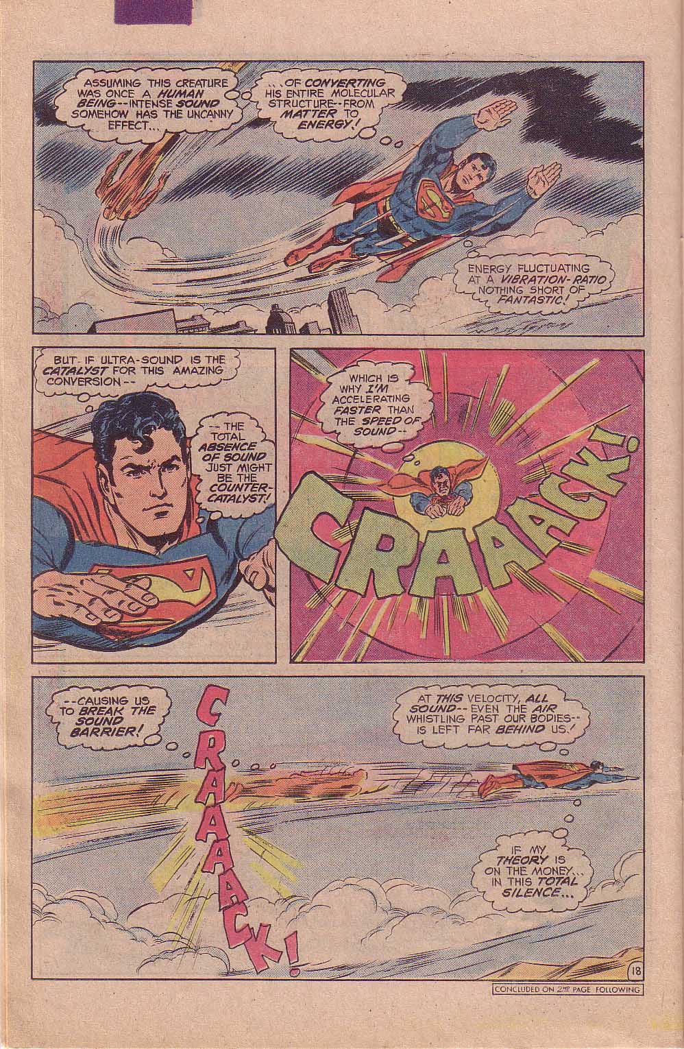 Read online Superman (1939) comic -  Issue #364 - 19