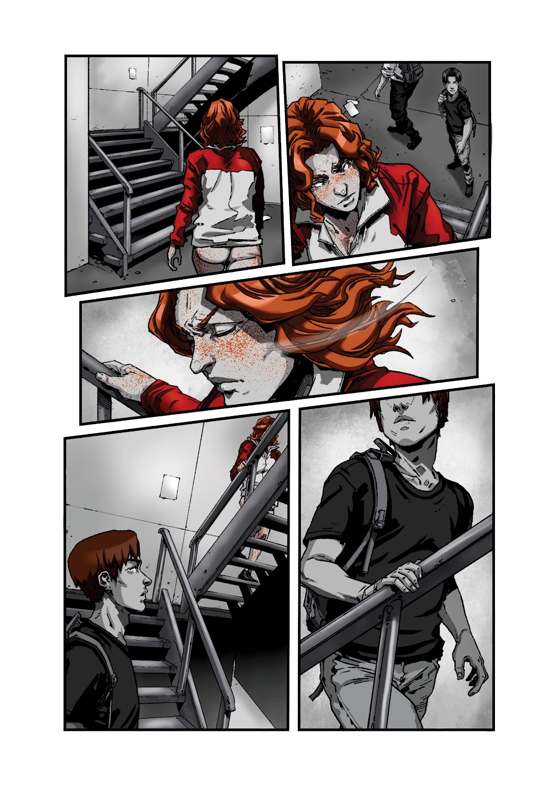 Rags issue TPB 1 (Part 1) - Page 93
