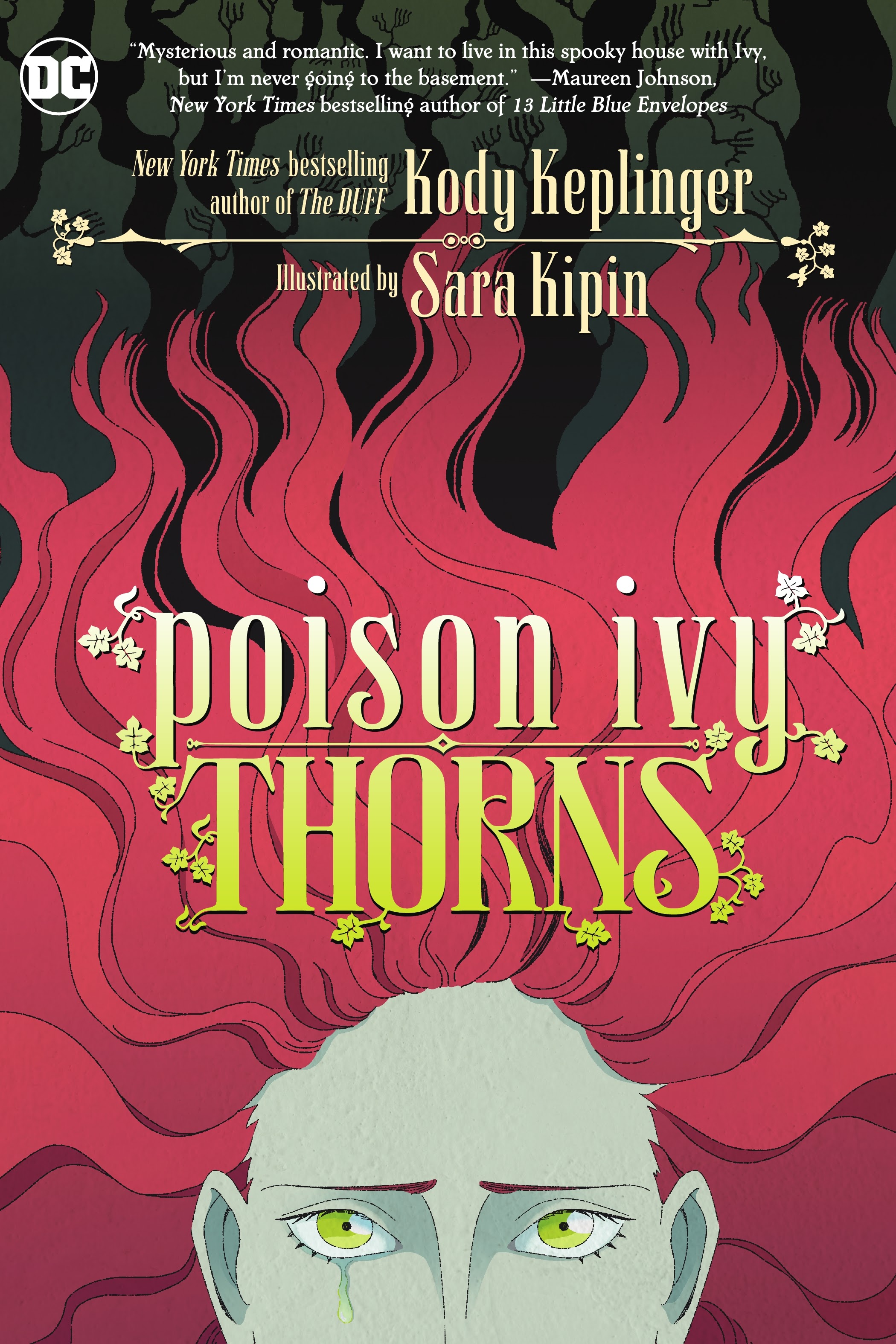 Read online Poison Ivy: Thorns comic -  Issue # TPB (Part 1) - 1