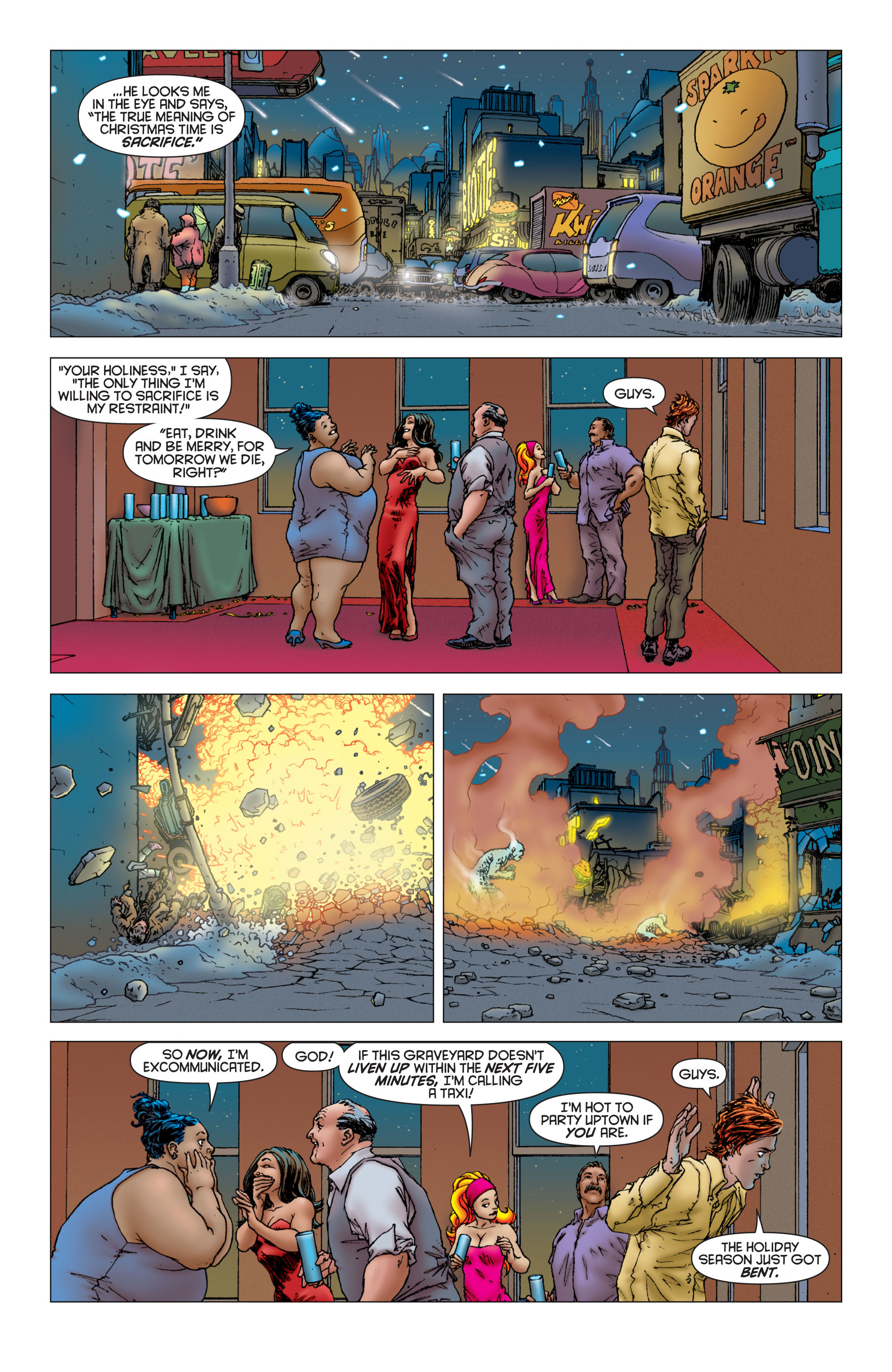 Read online All Star Superman (2011) comic -  Issue # TPB (Part 2) - 51