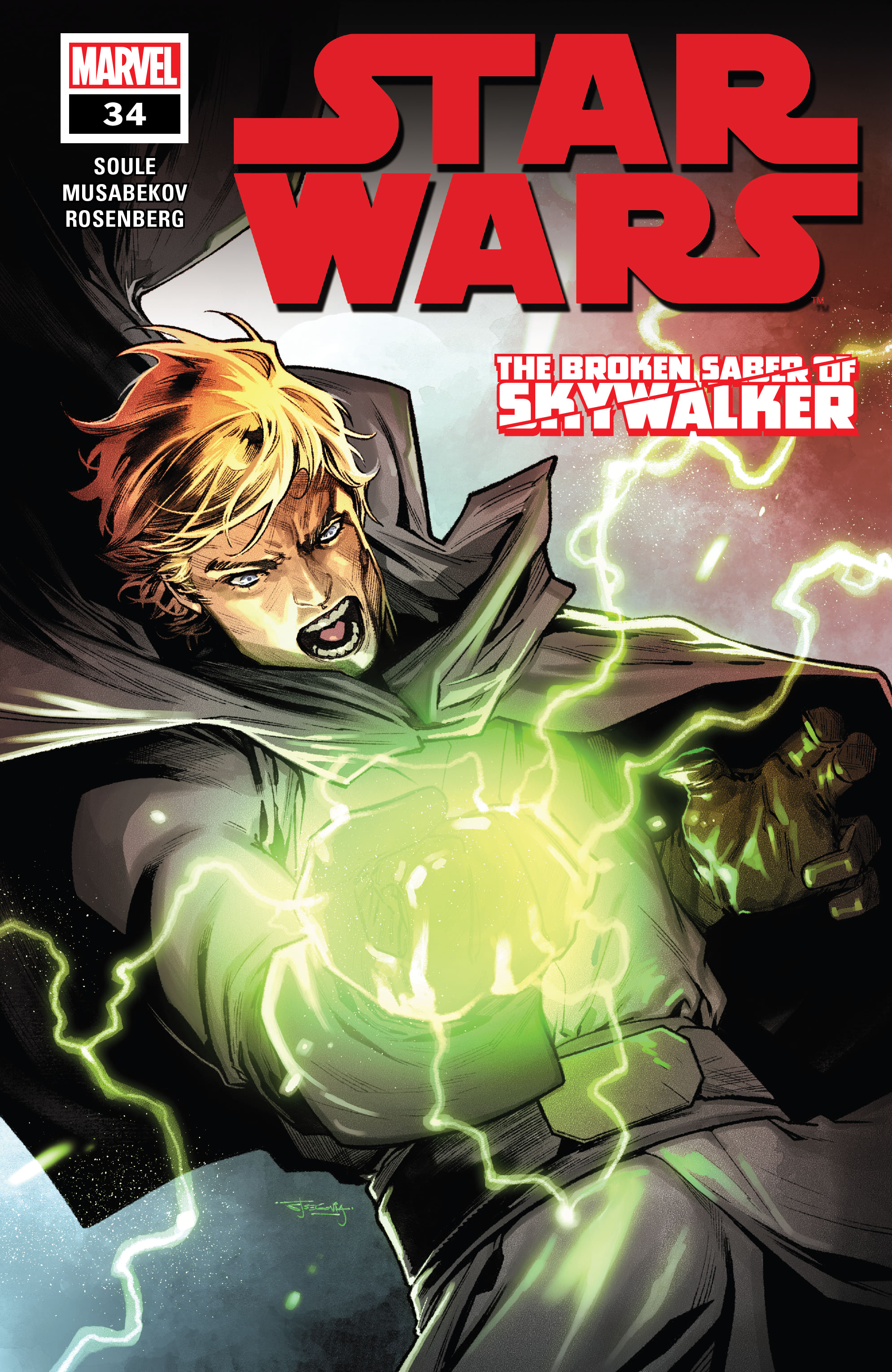 Read online Star Wars (2020) comic -  Issue #34 - 1