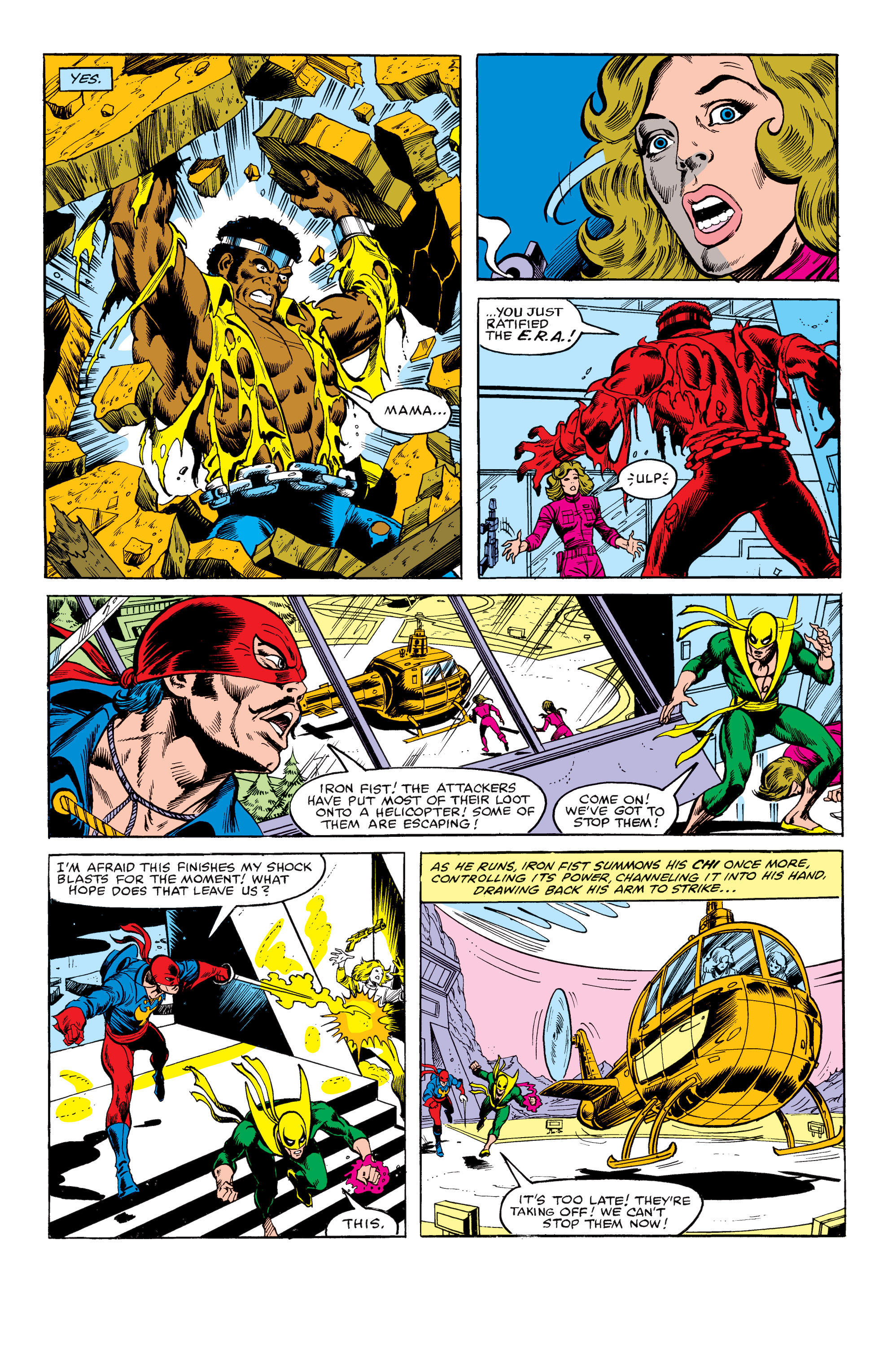 Read online Power Man and Iron Fist (1978) comic -  Issue # _TPB 1 (Part 4) - 25