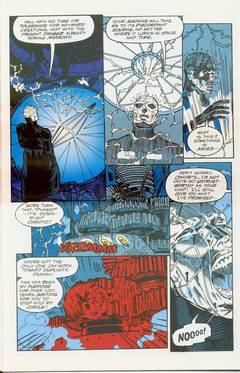 Read online Pinhead comic -  Issue #1 - 22
