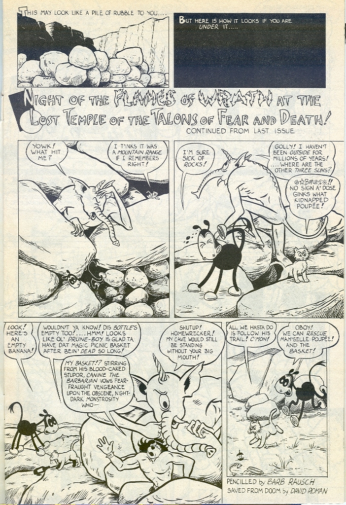 Read online Neil the Horse Comics and Stories comic -  Issue #10 - 2