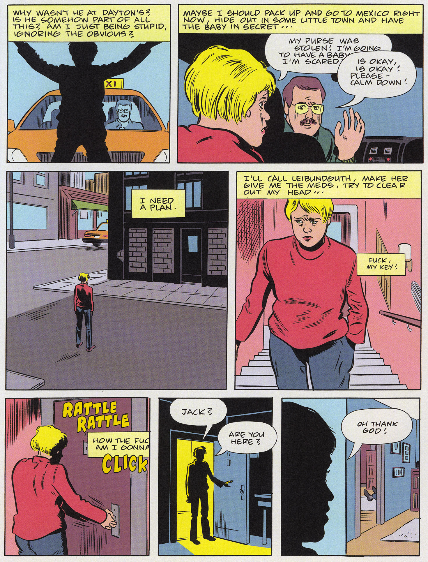 Read online Patience comic -  Issue # TPB - 171