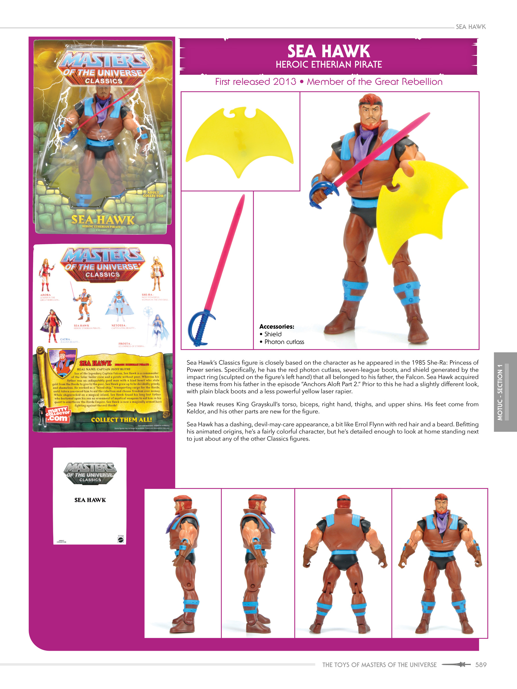 Read online The Toys of He-Man and the Masters of the Universe comic -  Issue # TPB 2 (Part 3) - 11