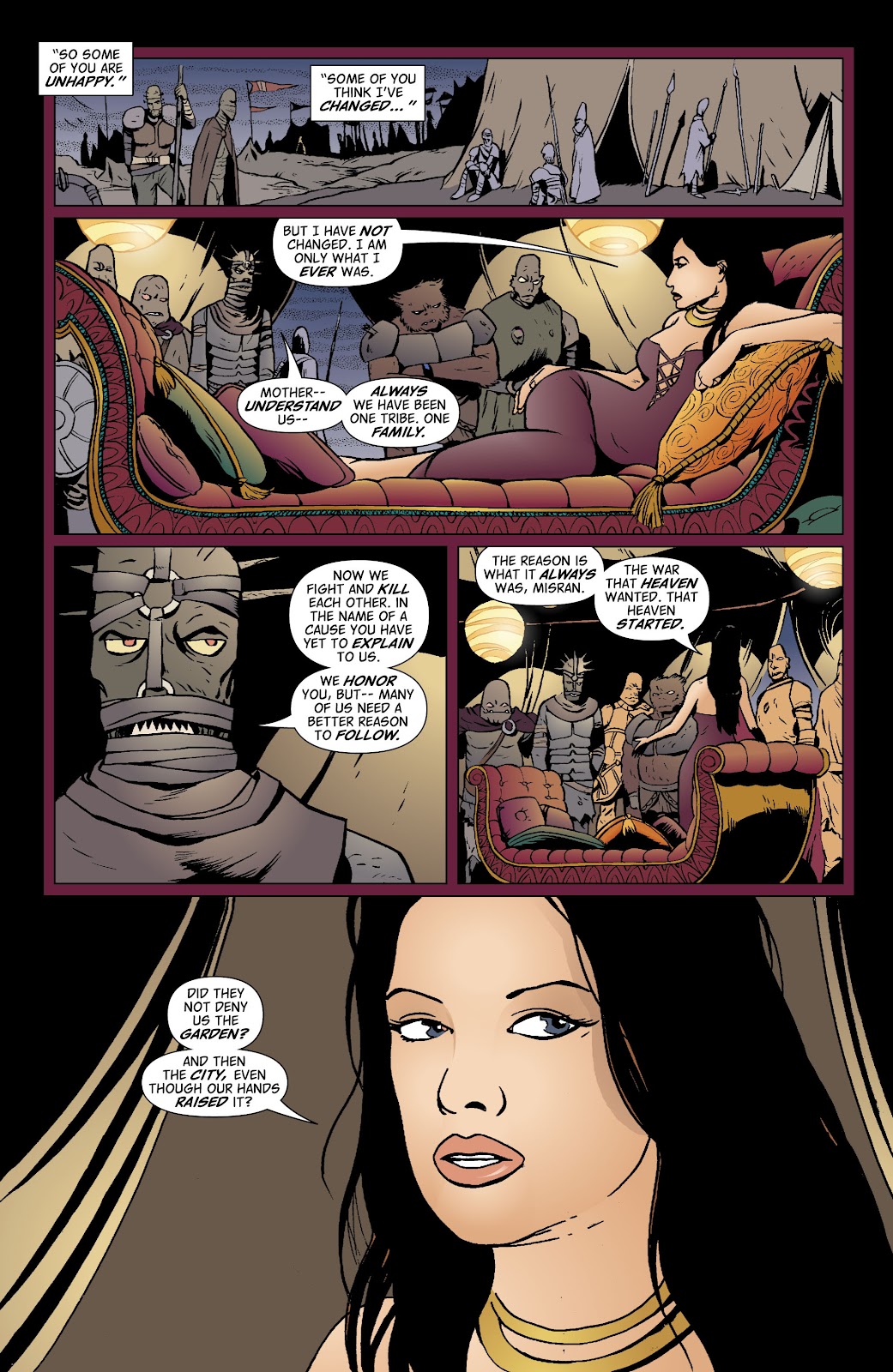 Lucifer (2000) issue 60 - Page 18