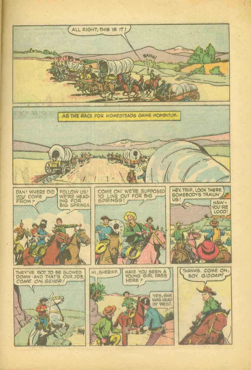 Read online The Lone Ranger (1948) comic -  Issue #12 - 37