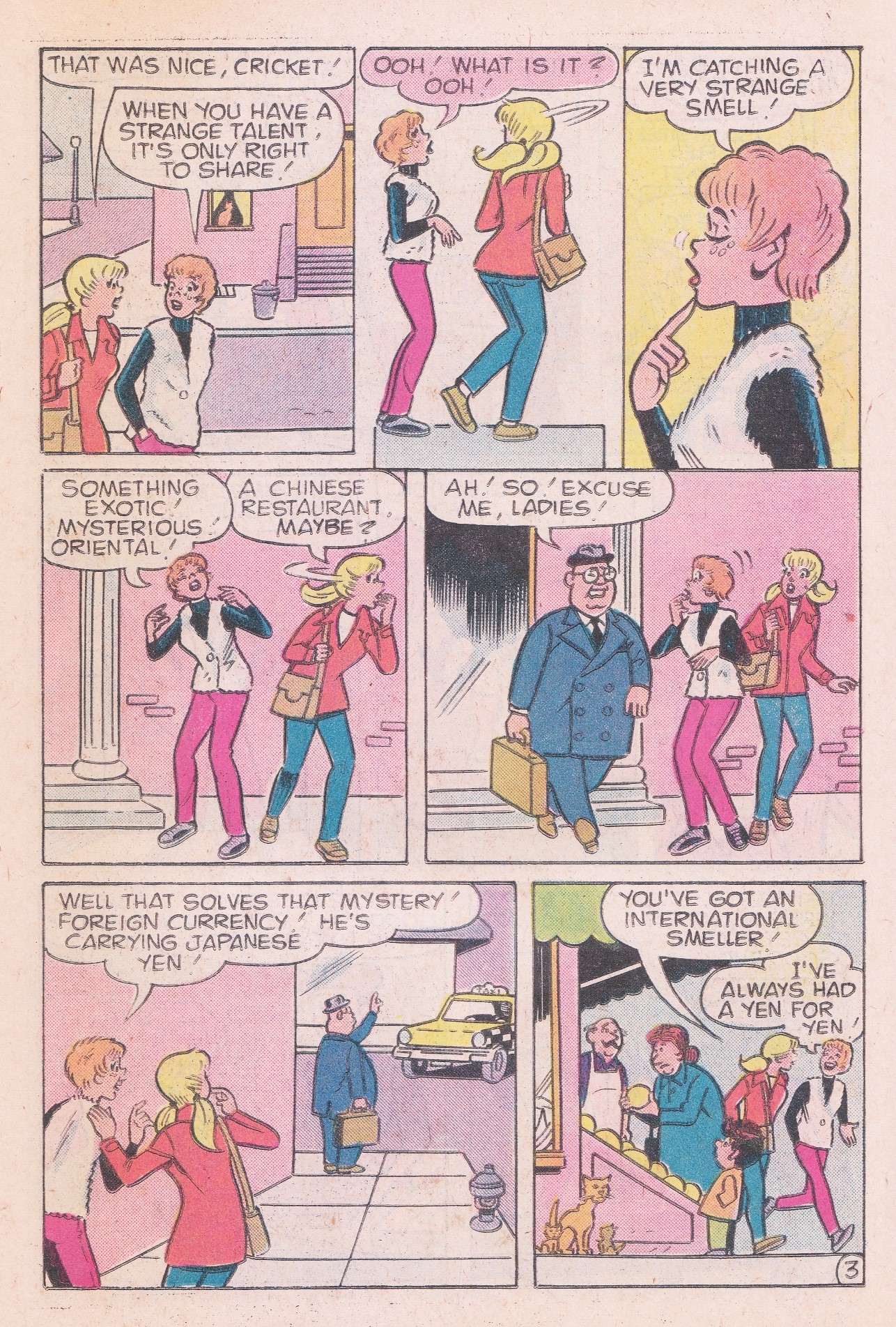 Read online Archie's Pals 'N' Gals (1952) comic -  Issue #164 - 15