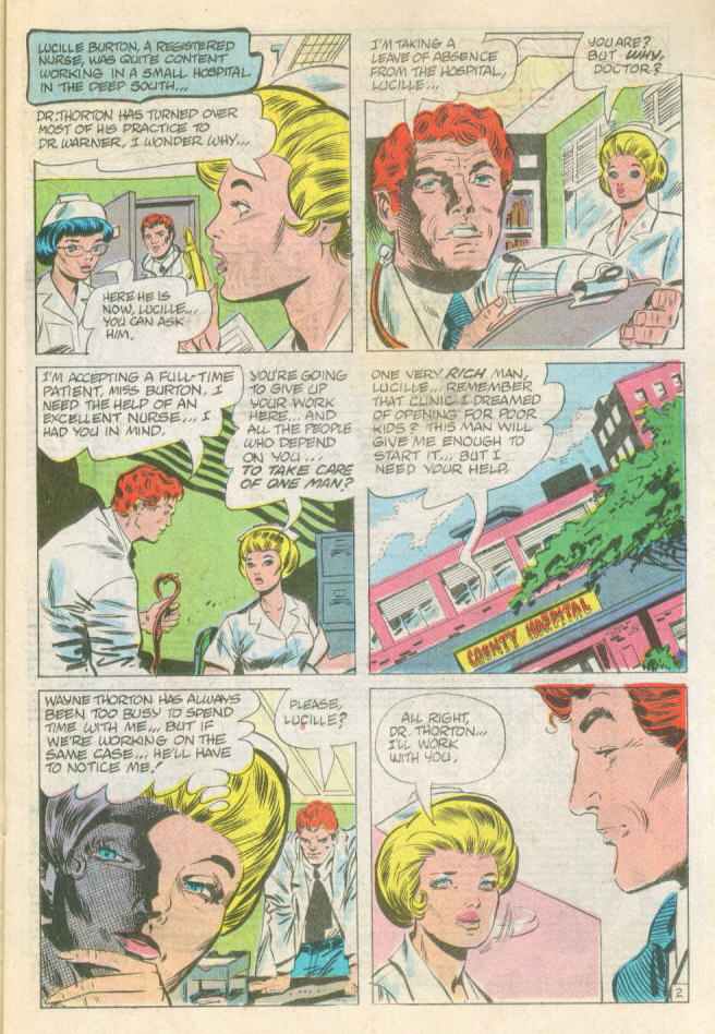 Read online Beyond the Grave (1983) comic -  Issue #14 - 11