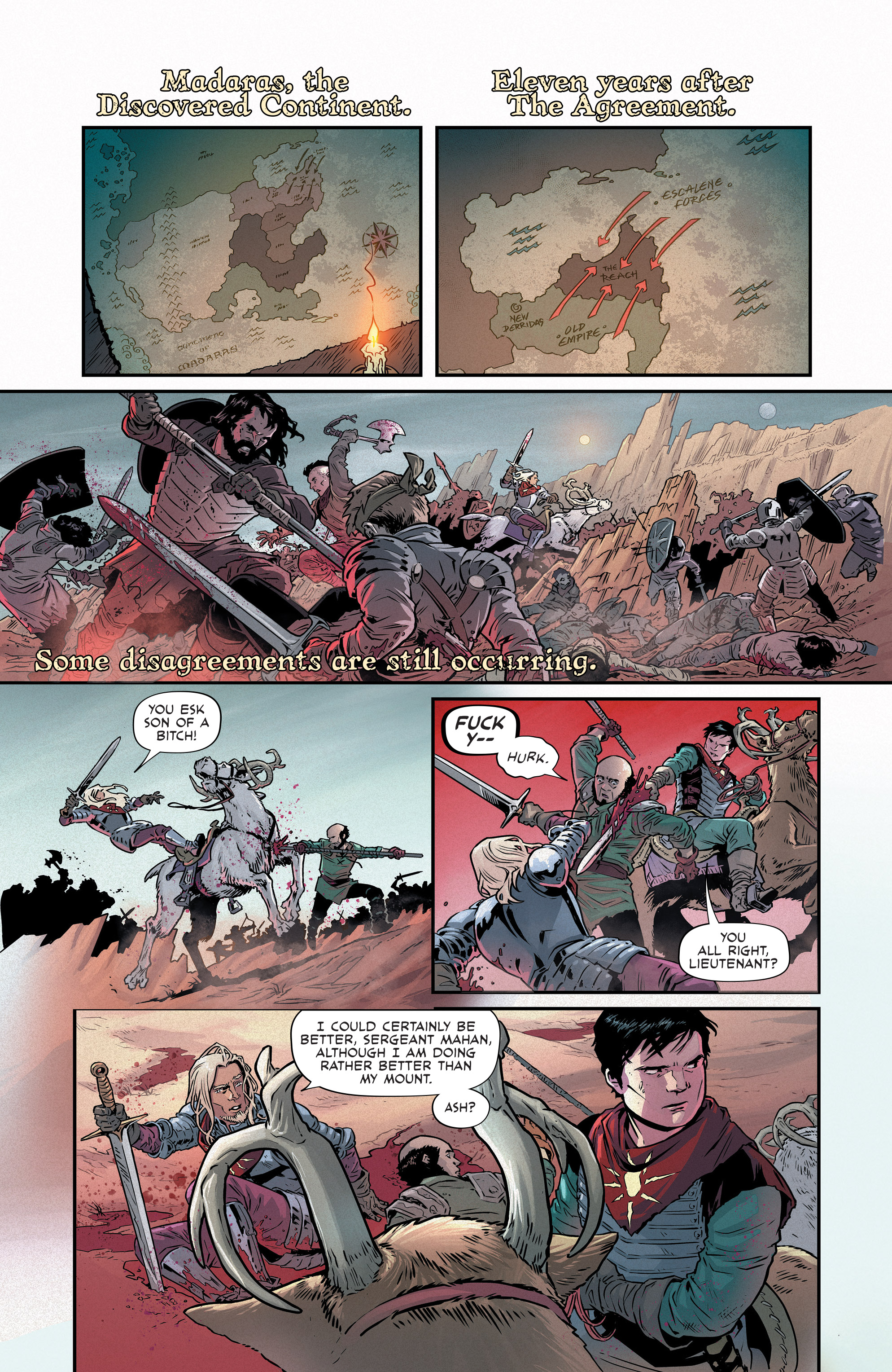 Read online Birthright (2014) comic -  Issue #37 - 23