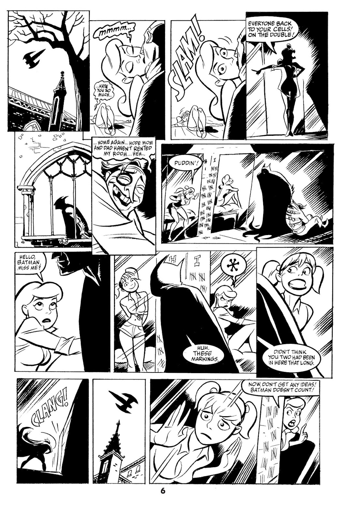 Read online Batman By Paul Dini Omnibus comic -  Issue # TPB (Part 10) - 27