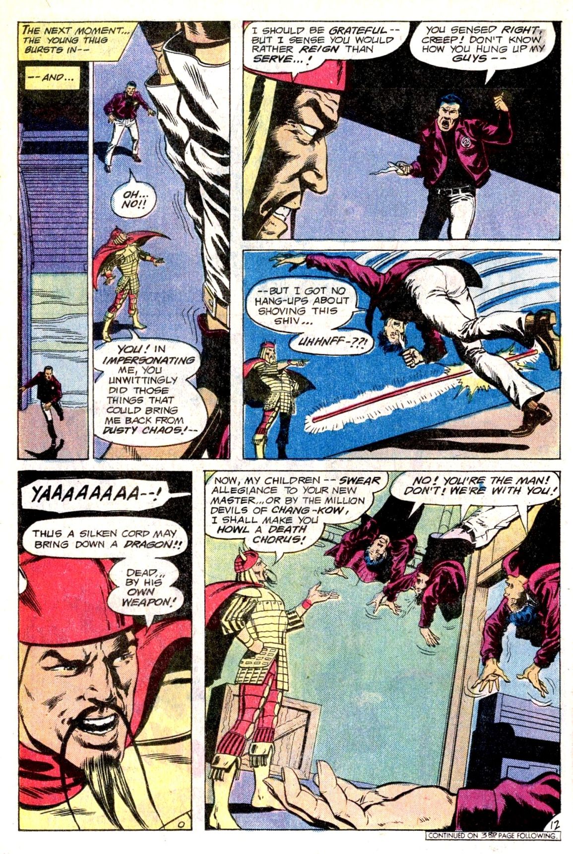Read online The Brave and the Bold (1955) comic -  Issue #137 - 22