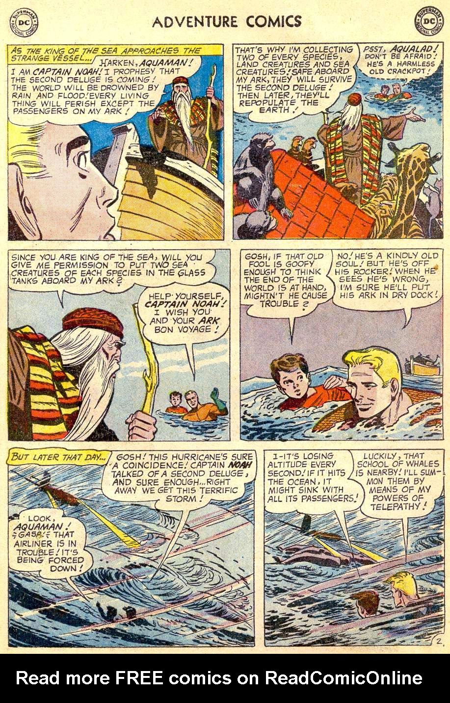 Adventure Comics (1938) issue 271 - Page 27