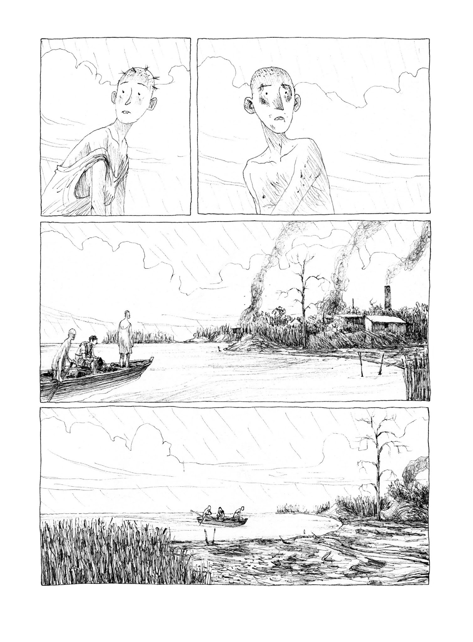 Read online Land of the Sons comic -  Issue # TPB - 218