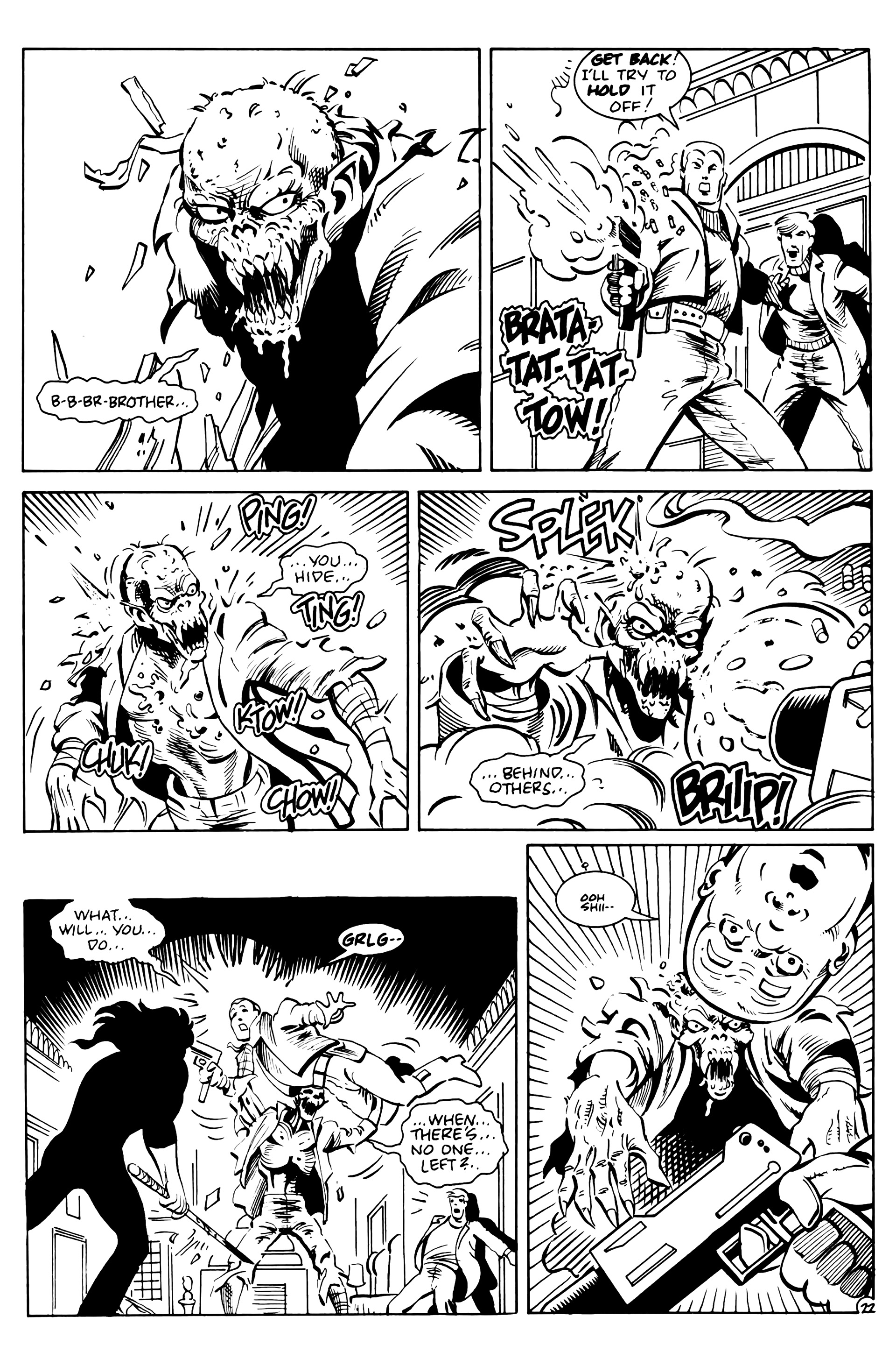 Read online Eagle comic -  Issue #19 - 24