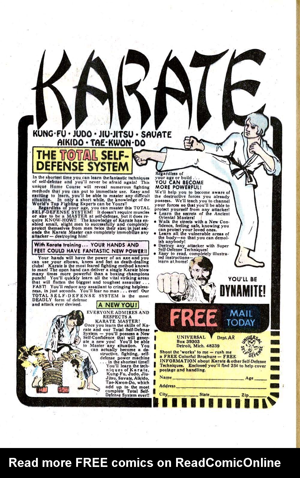 Read online Archie (1960) comic -  Issue #246 - 12