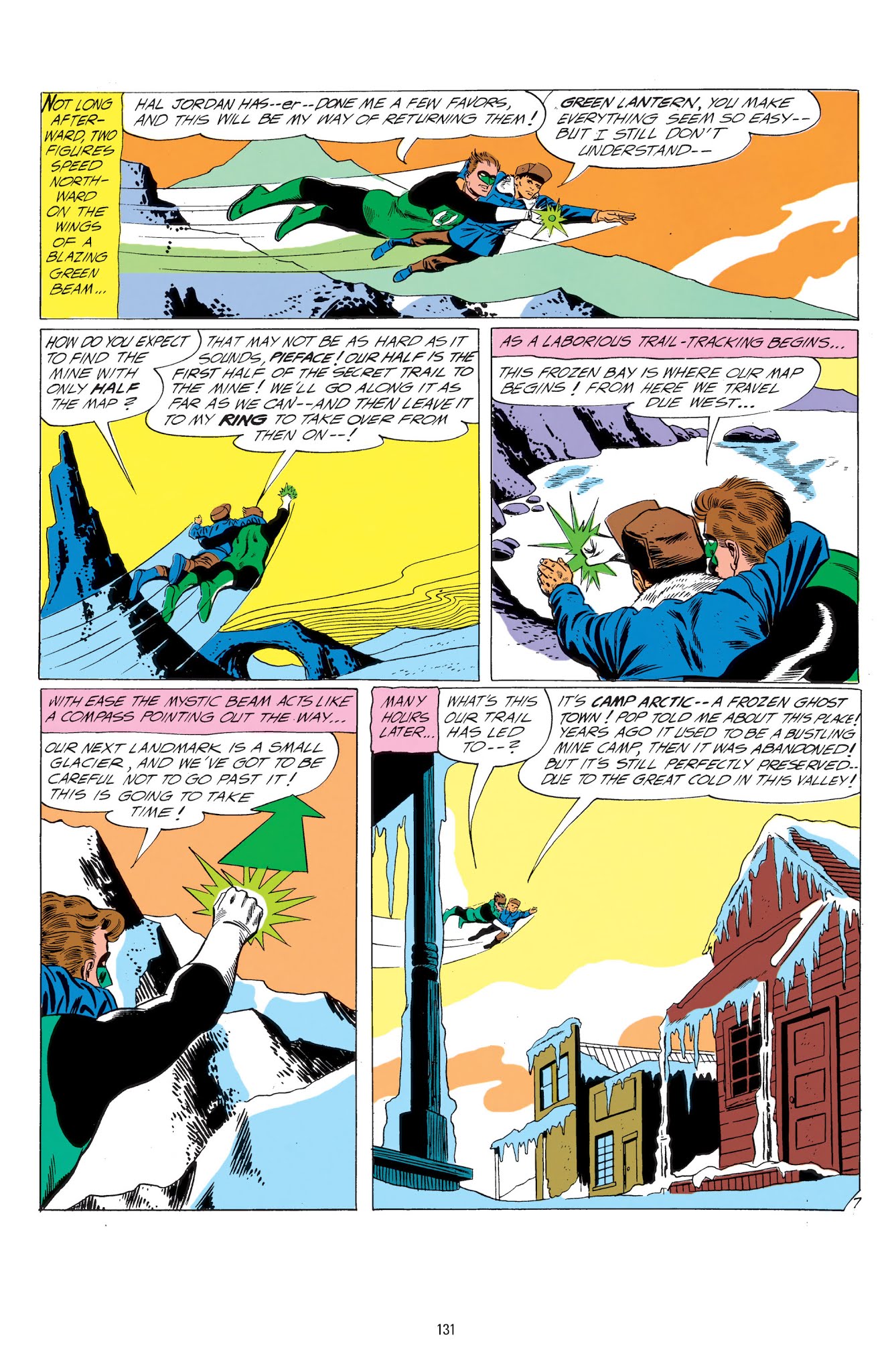 Read online Green Lantern: The Silver Age comic -  Issue # TPB 1 (Part 2) - 31