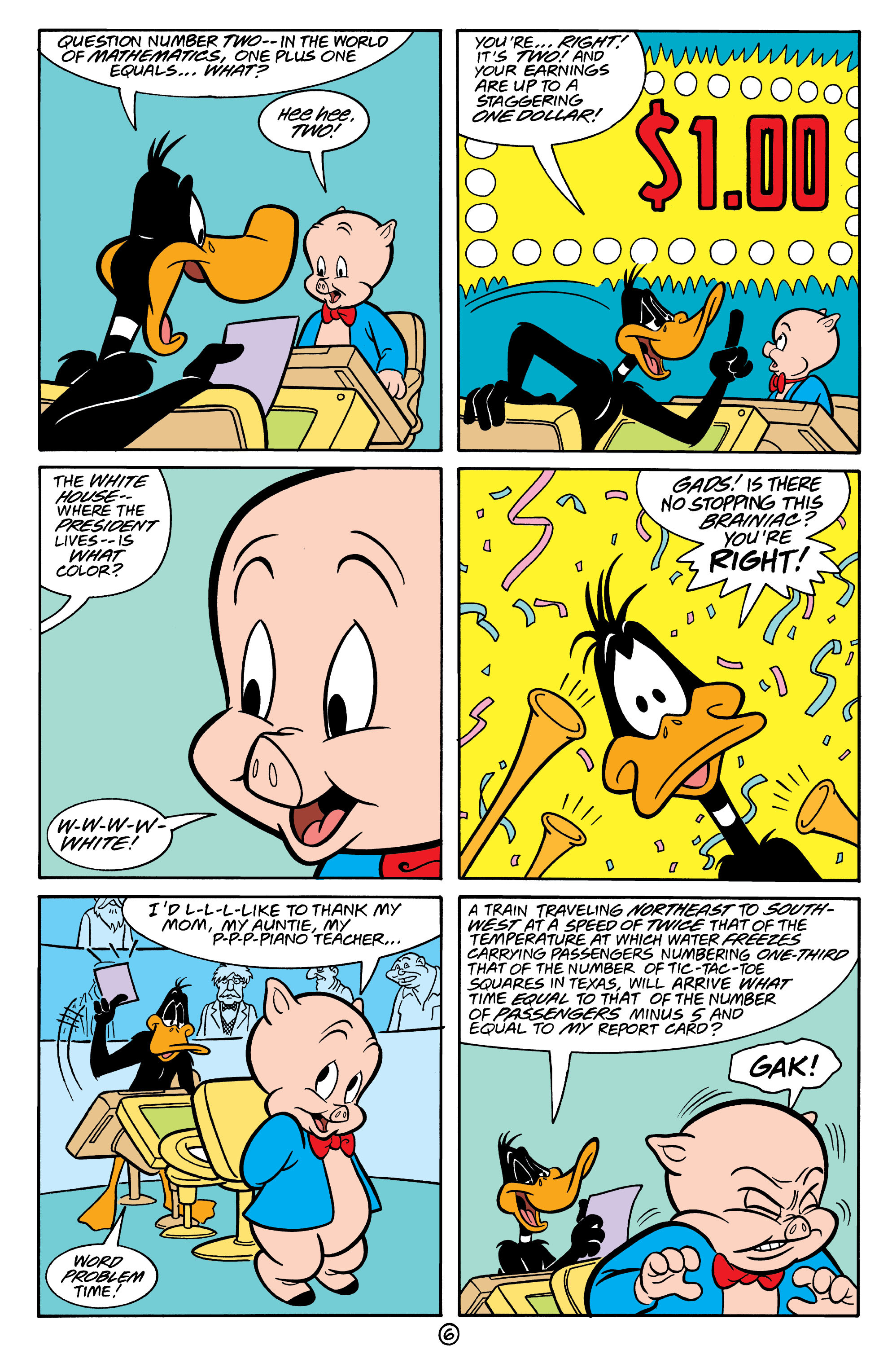 Read online Looney Tunes (1994) comic -  Issue #231 - 19