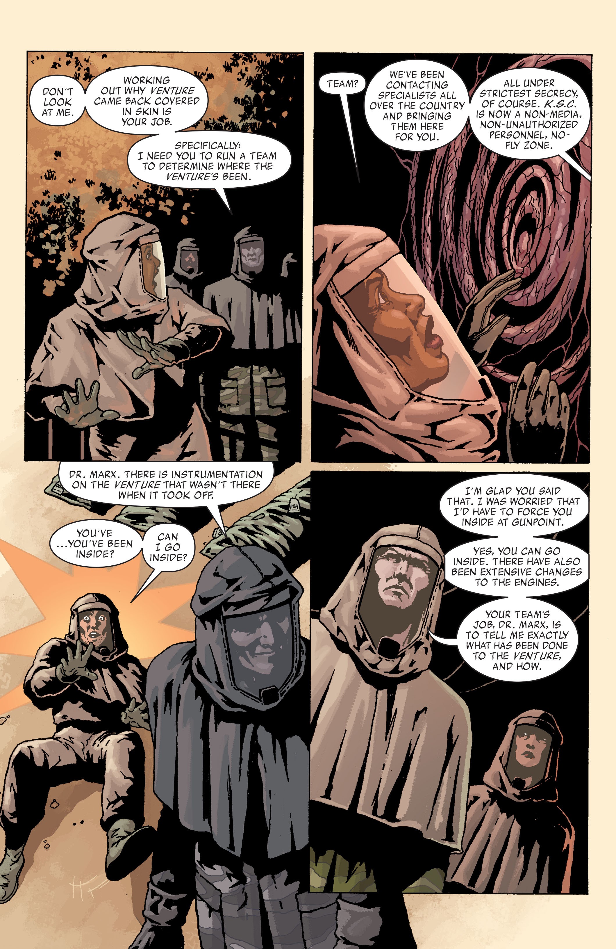 Read online Ocean/Orbiter: The Deluxe Edition comic -  Issue # TPB (Part 2) - 83