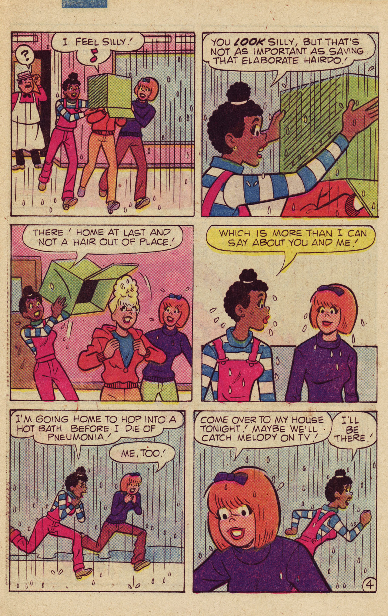 Read online She's Josie comic -  Issue #102 - 31