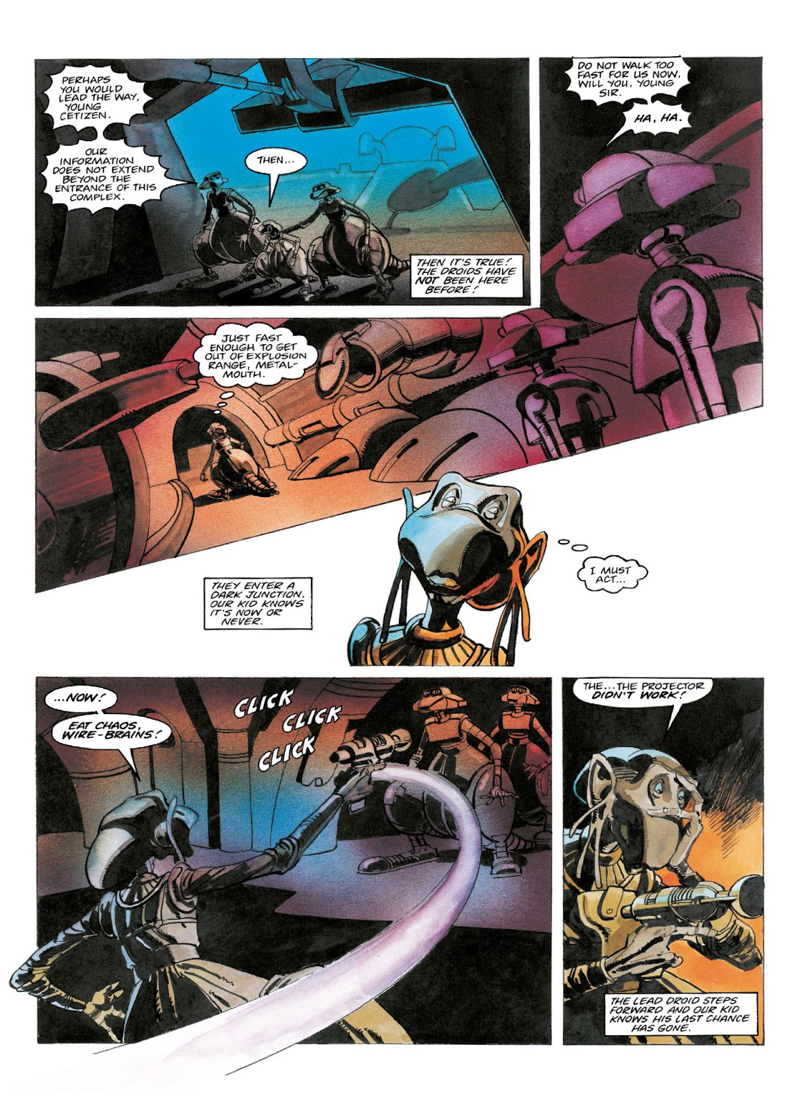The Complete Skizz issue TPB - Page 204