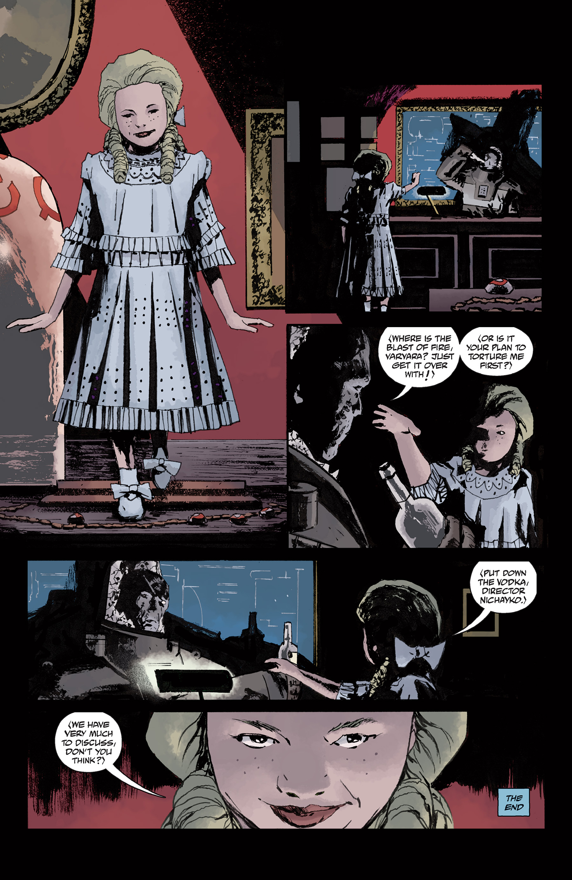 Read online B.P.R.D. Hell on Earth comic -  Issue #139 - 23