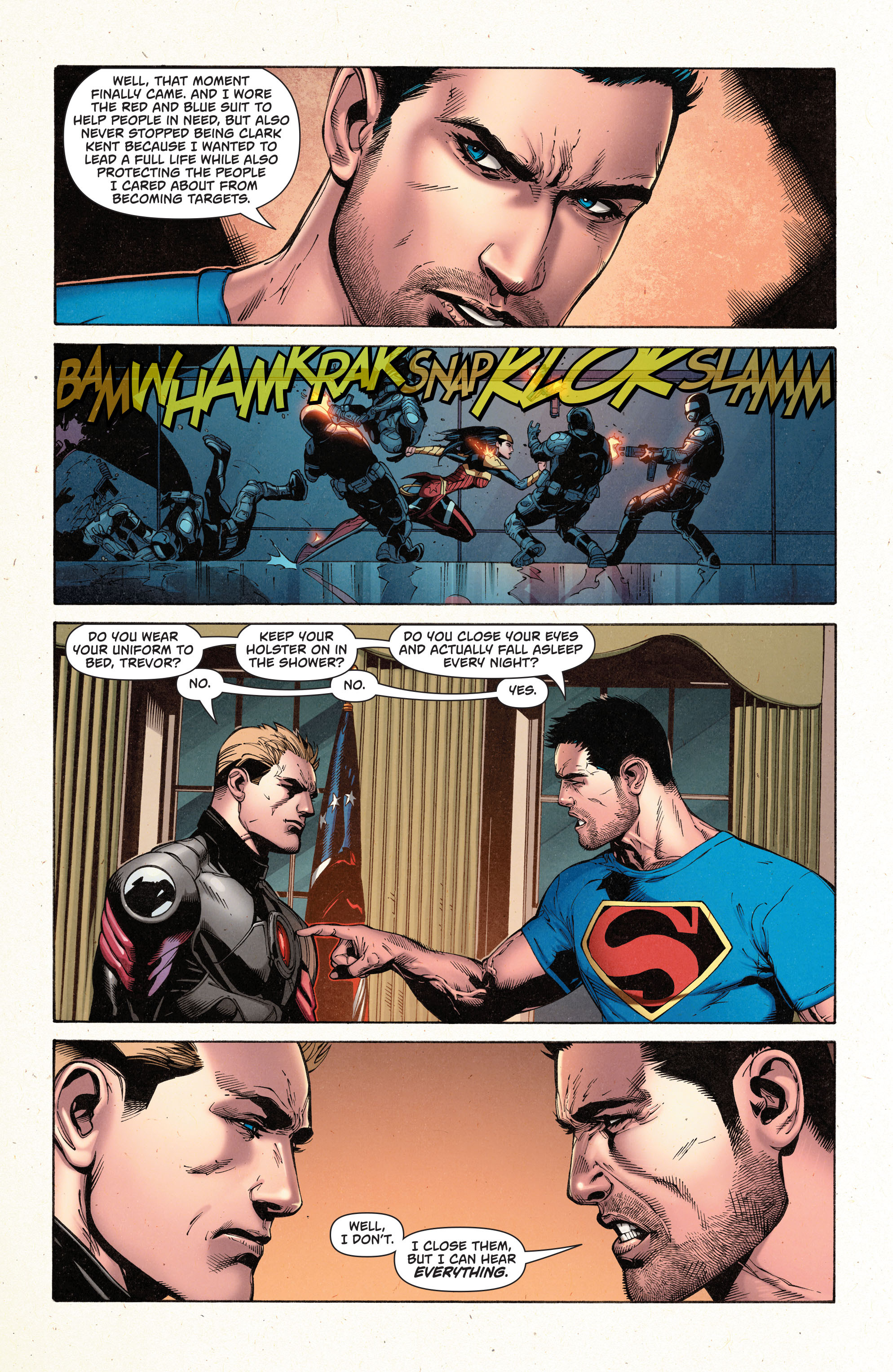 Read online Superman/Wonder Woman comic -  Issue # TPB 4 - 61