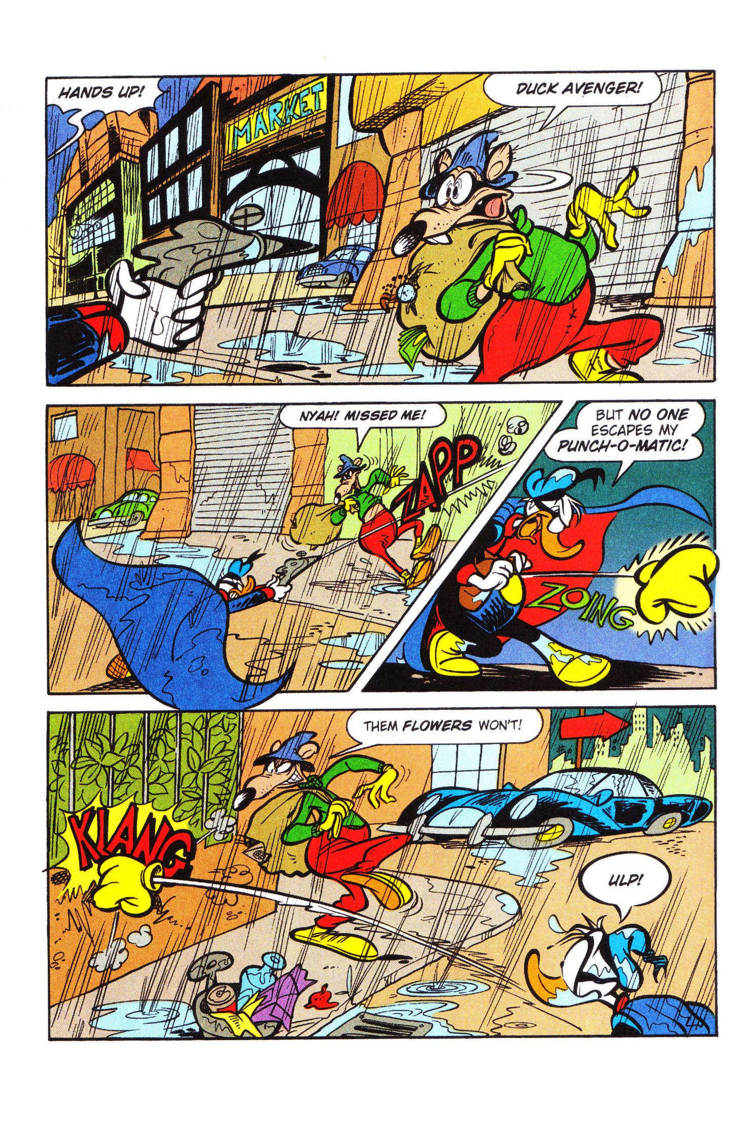 Read online Walt Disney's Donald Duck Adventures (2003) comic -  Issue #14 - 8