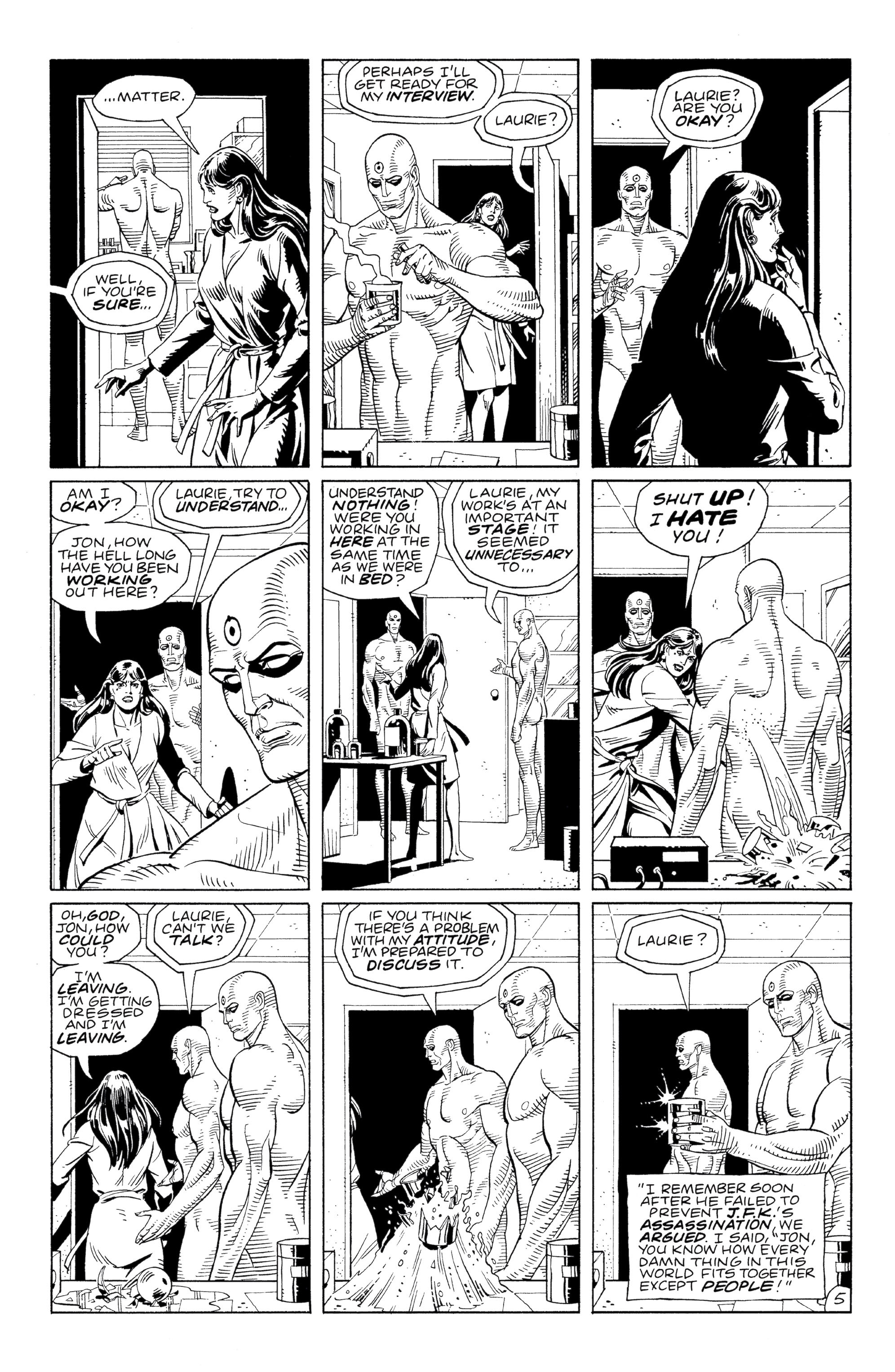Read online Watchmen comic -  Issue # (1986) _TPB (Part 1) - 79