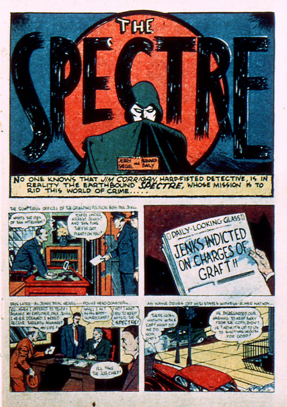 Read online More Fun Comics comic -  Issue #64 - 3