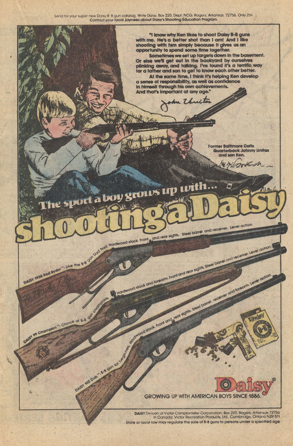 Read online Binky comic -  Issue #82 - 17