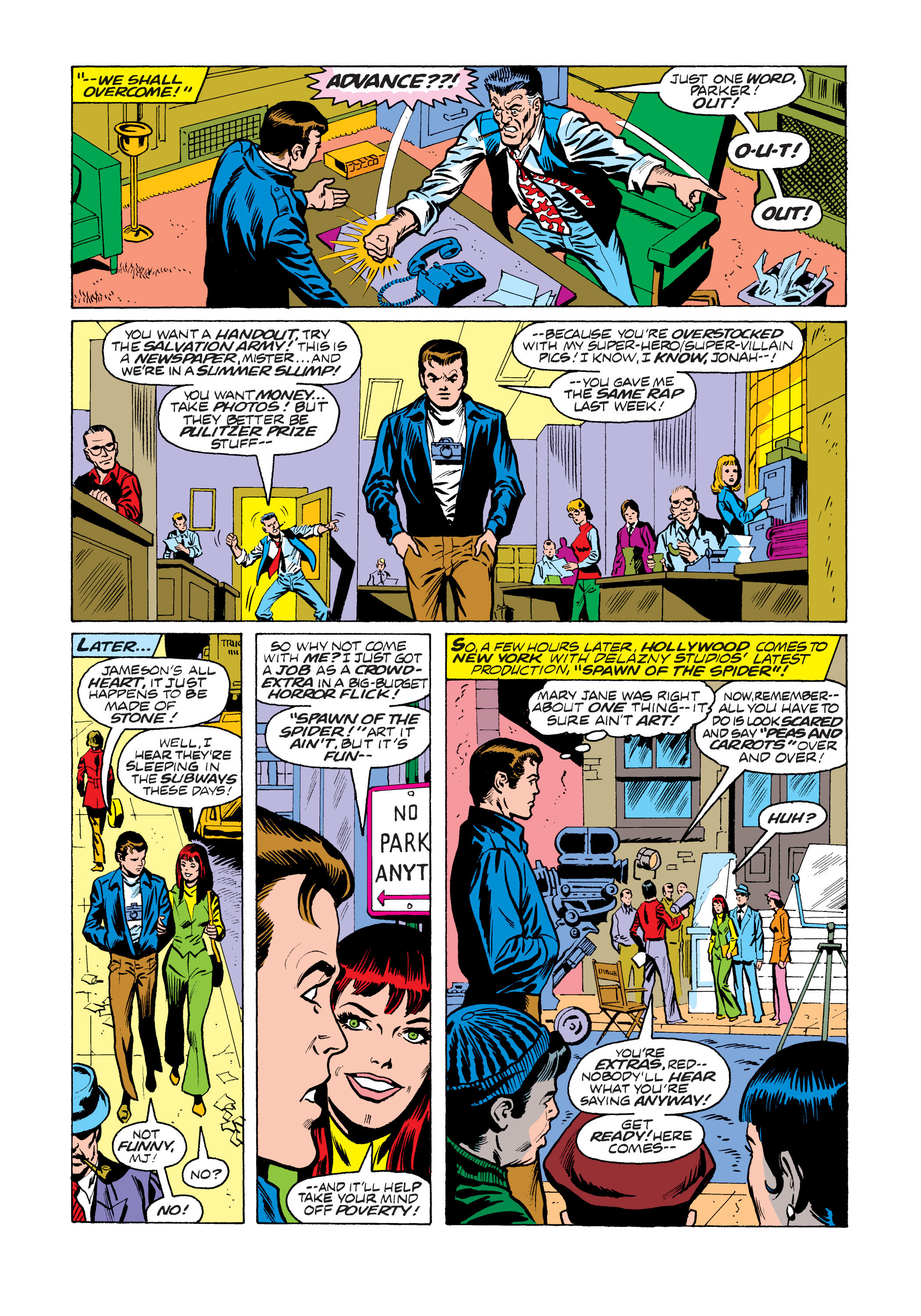 Read online The Amazing Spider-Man (1963) comic -  Issue # _Annual 11 - 6