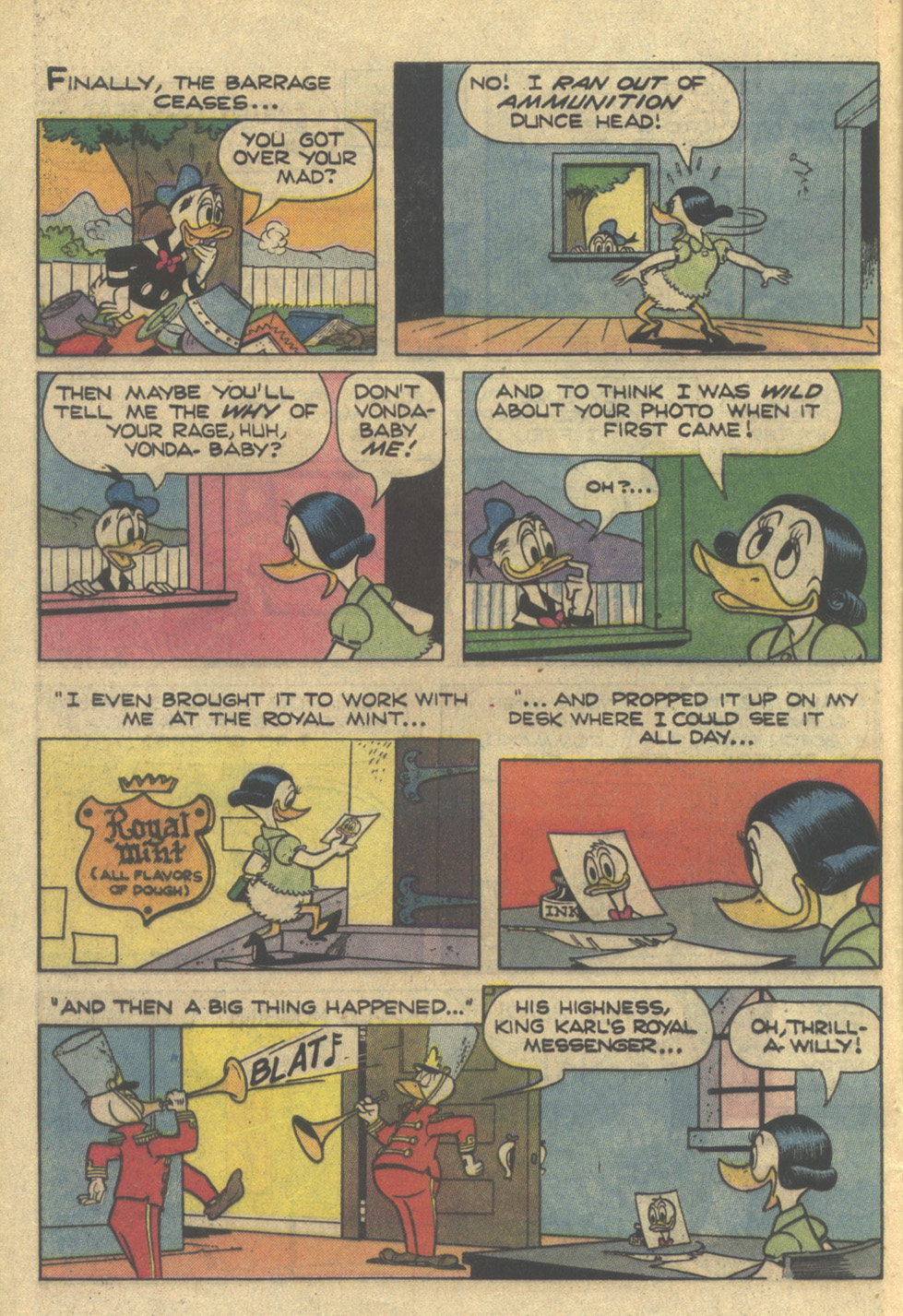 Read online Donald Duck (1980) comic -  Issue #245 - 8