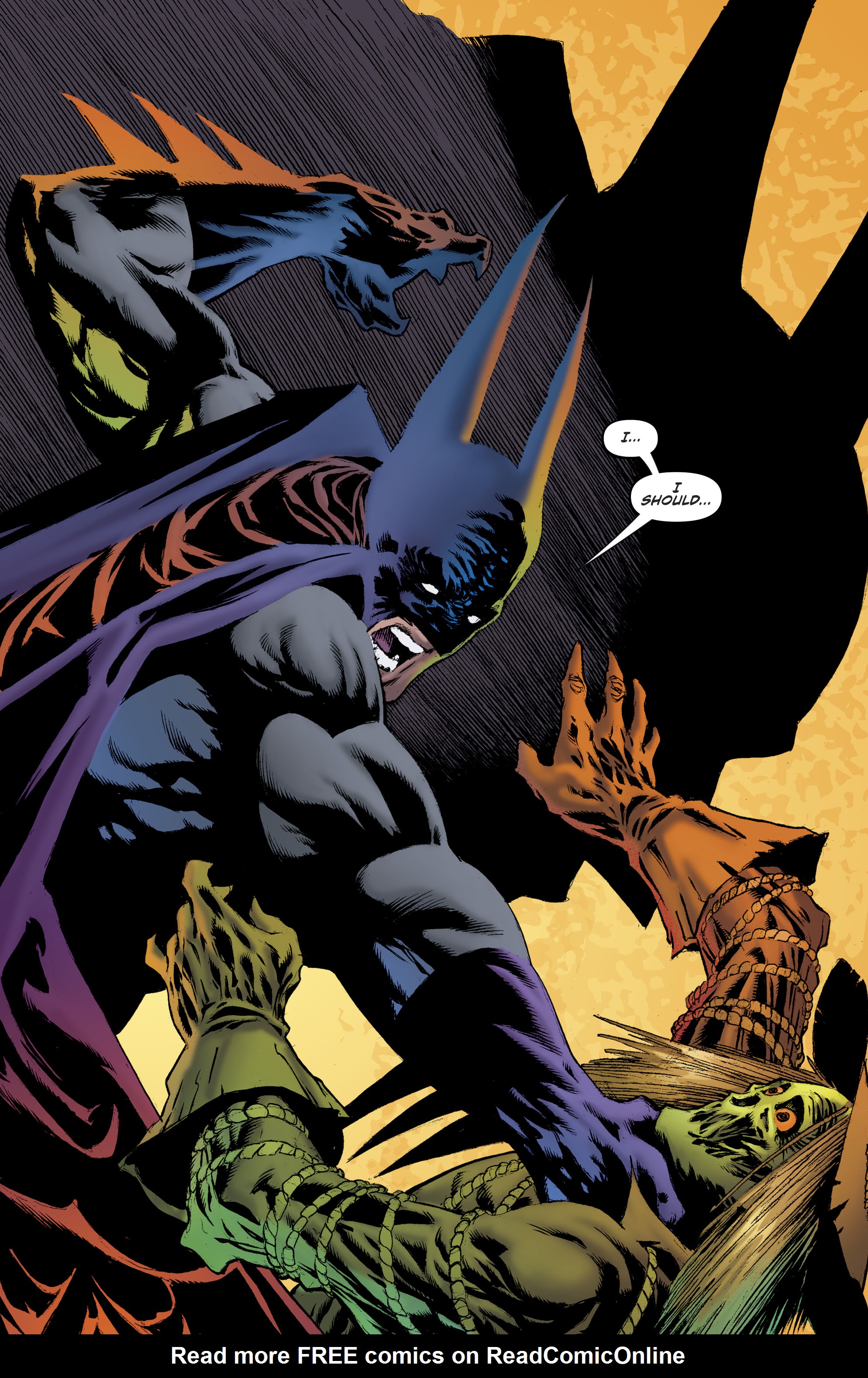 Read online Batman: Kings of Fear comic -  Issue # _TPB (Part 2) - 23