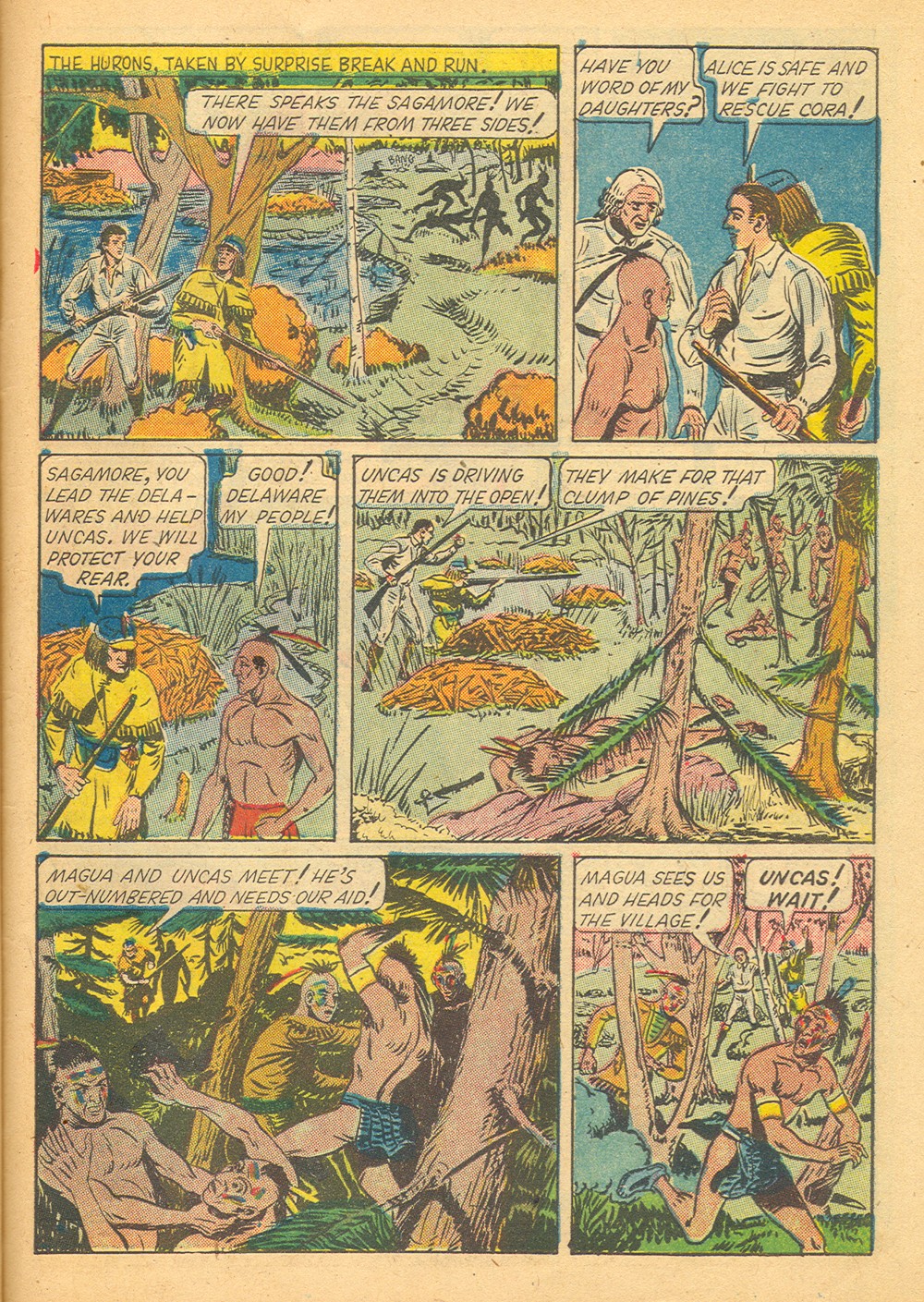 Read online Classics Illustrated comic -  Issue #4 - 59