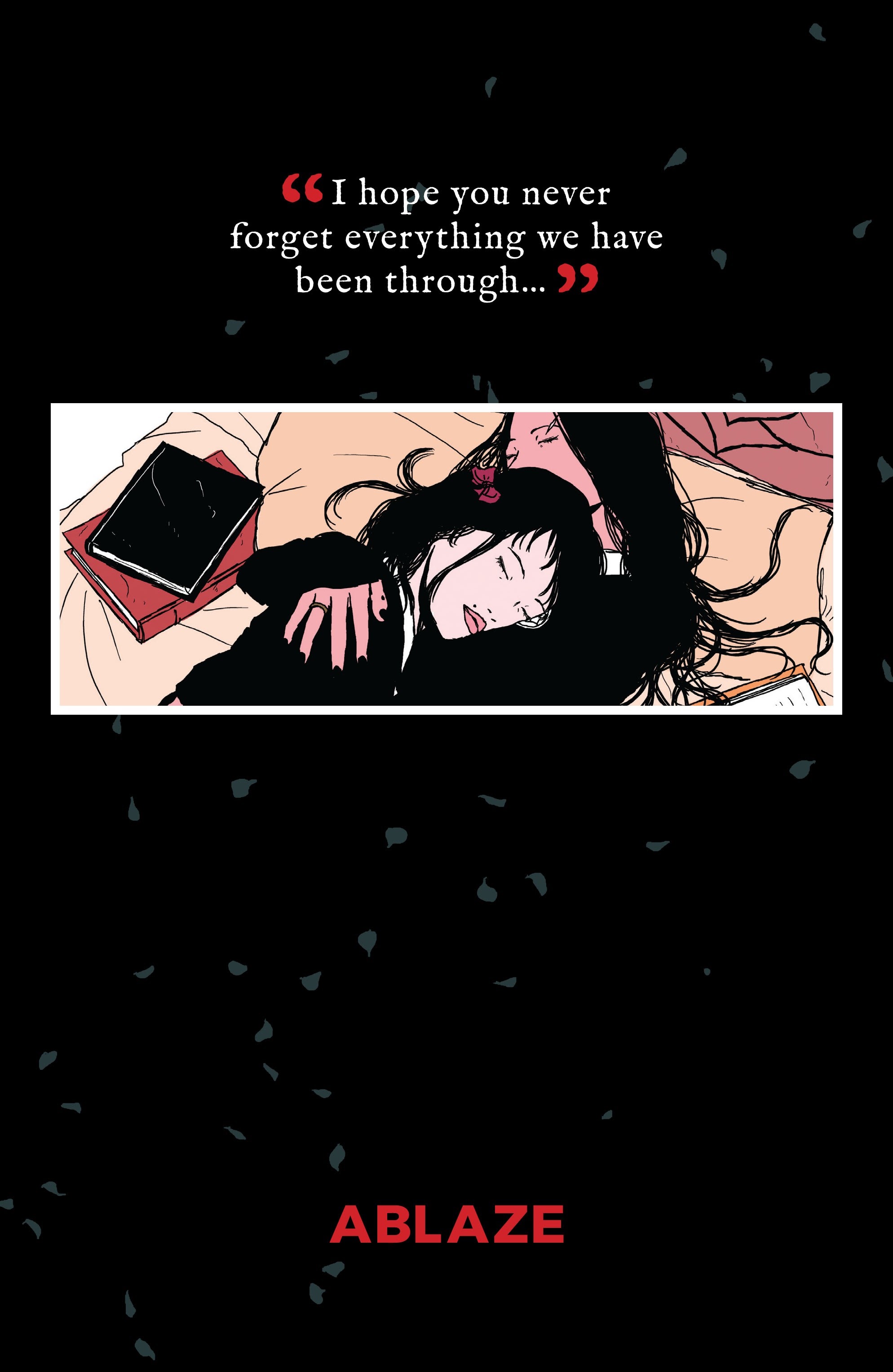 Read online Eros/Psyche comic -  Issue #5 - 36