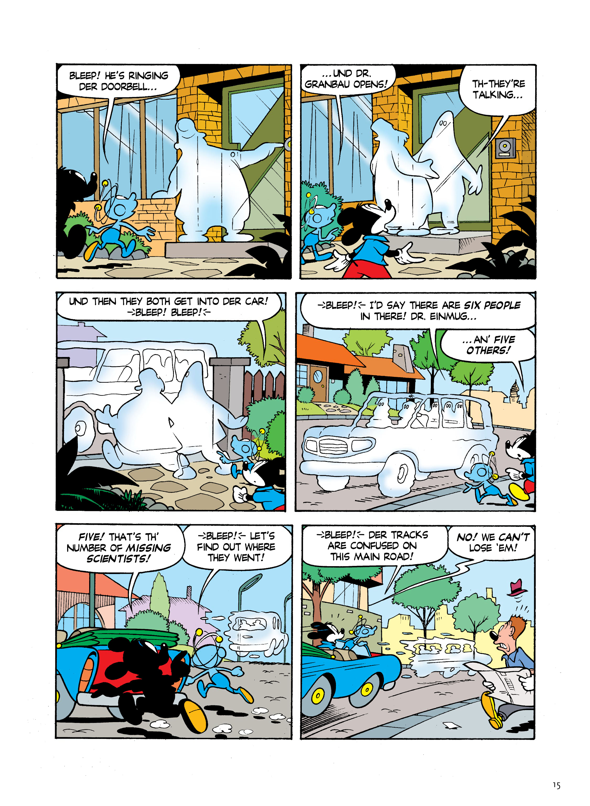 Read online Disney Masters comic -  Issue # TPB 19 (Part 1) - 20