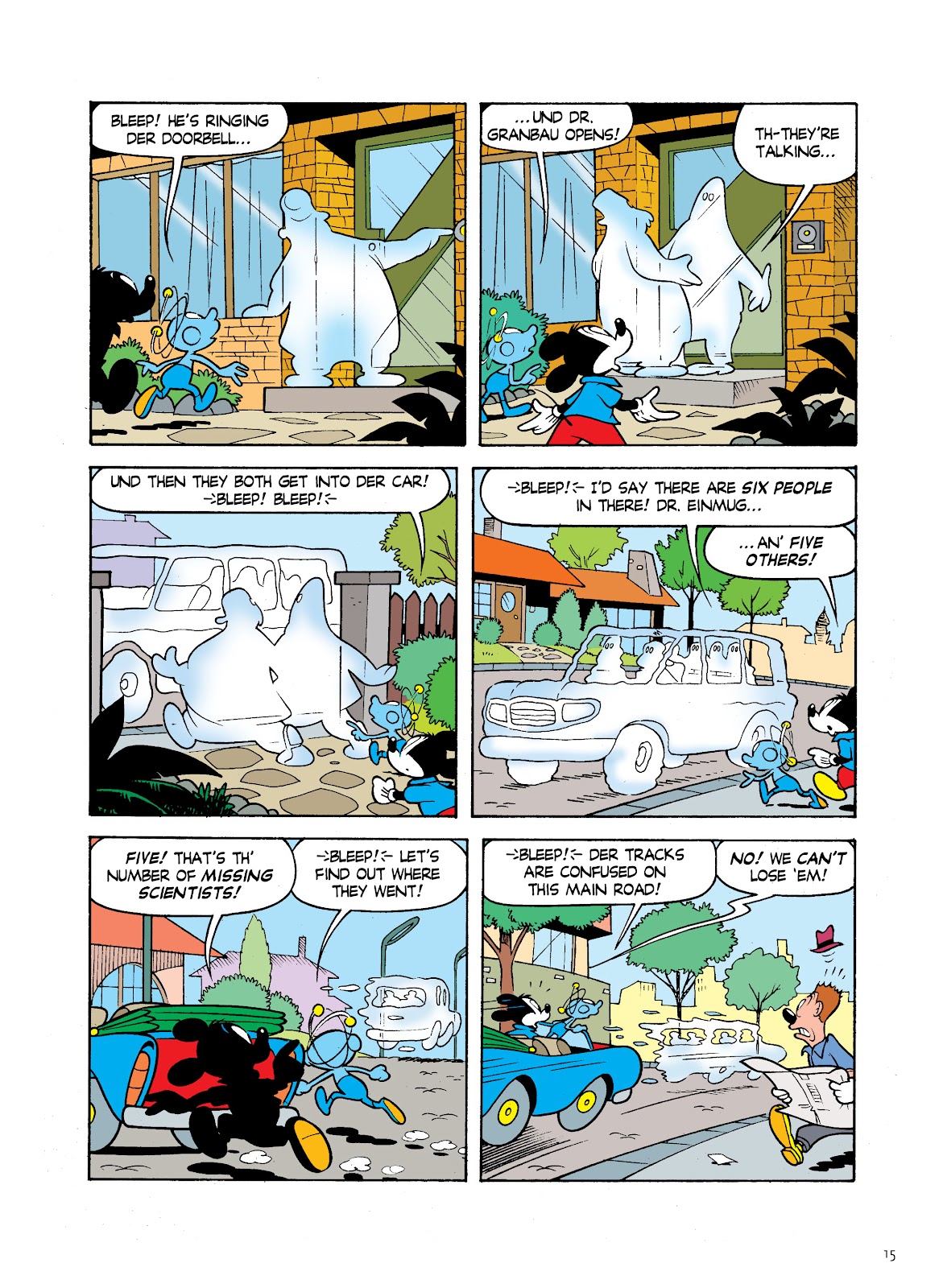 Disney Masters issue TPB 19 (Part 1) - Page 20