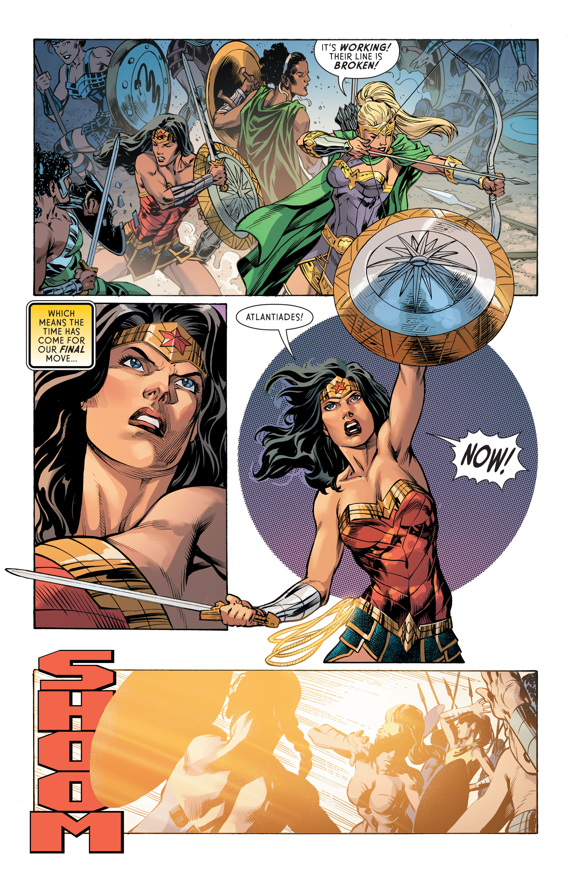 Read online Wonder Woman (2016) comic -  Issue #75 - 26
