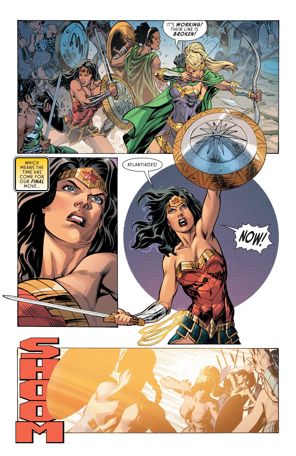 Wonder Woman (2016) issue 75 - Page 26