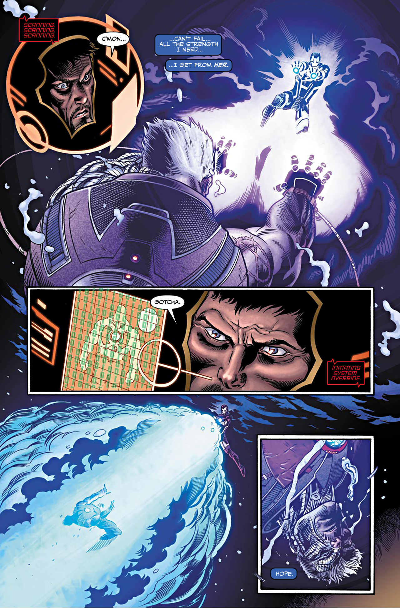 Avengers: X-Sanction 2 Page 11